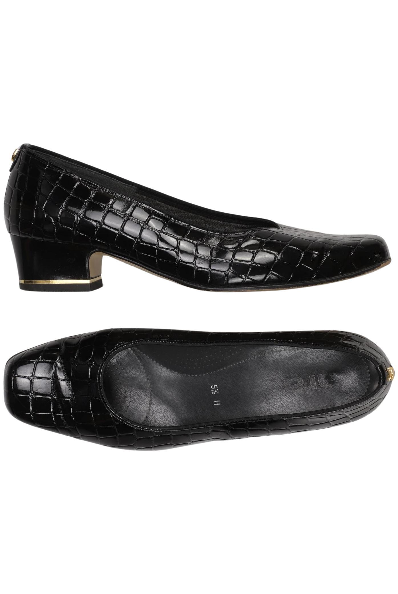 

Ara Damen Pumps, schwarz, Gr. 5.5