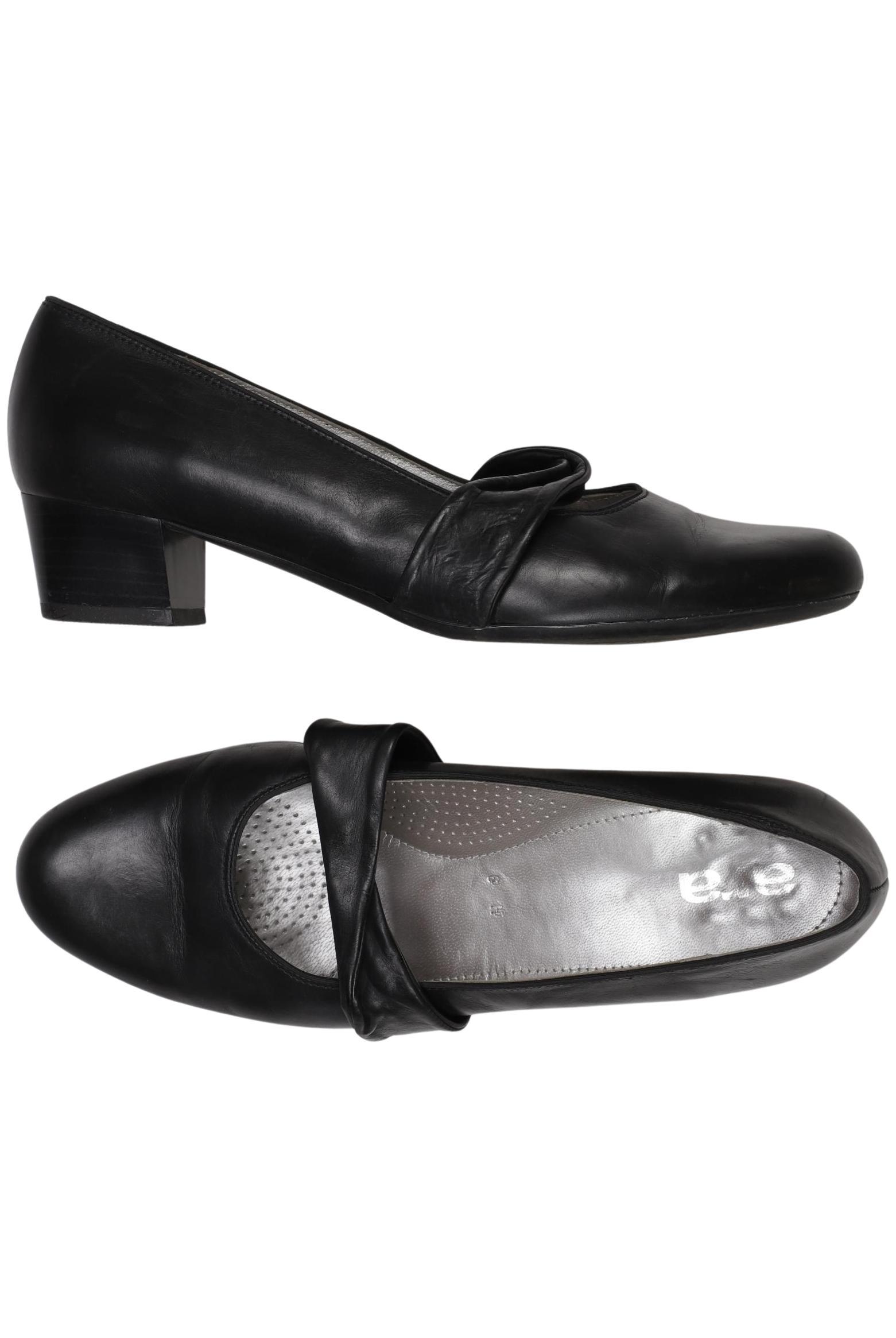 

Ara Damen Pumps, schwarz, Gr. 6