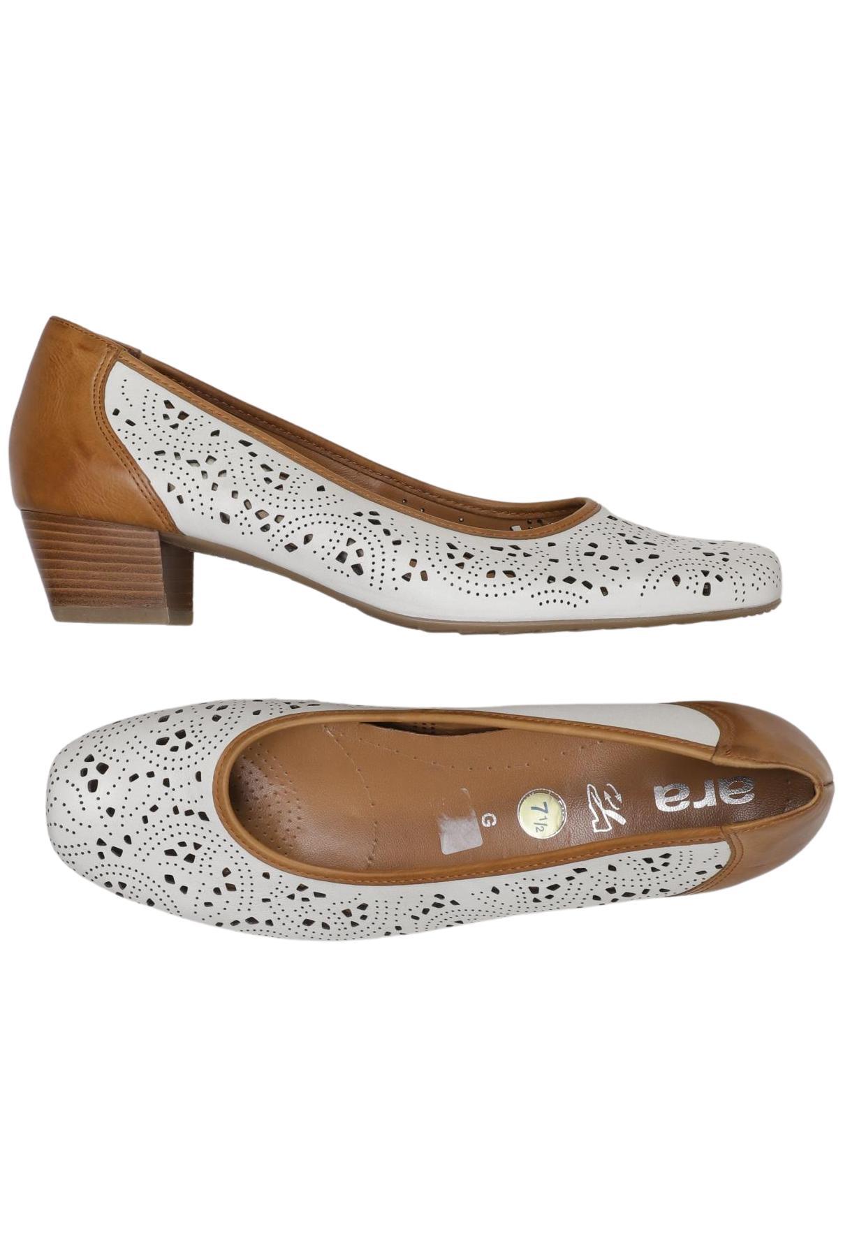 

Ara Damen Pumps, mehrfarbig, Gr. 41.5