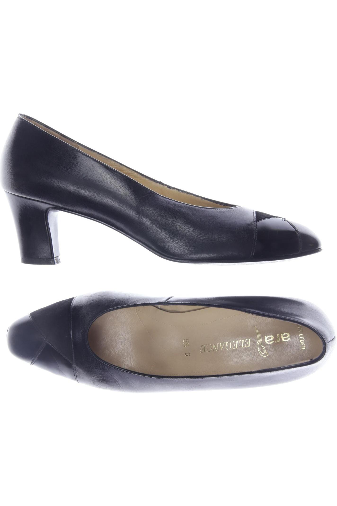 

Ara Damen Pumps, schwarz