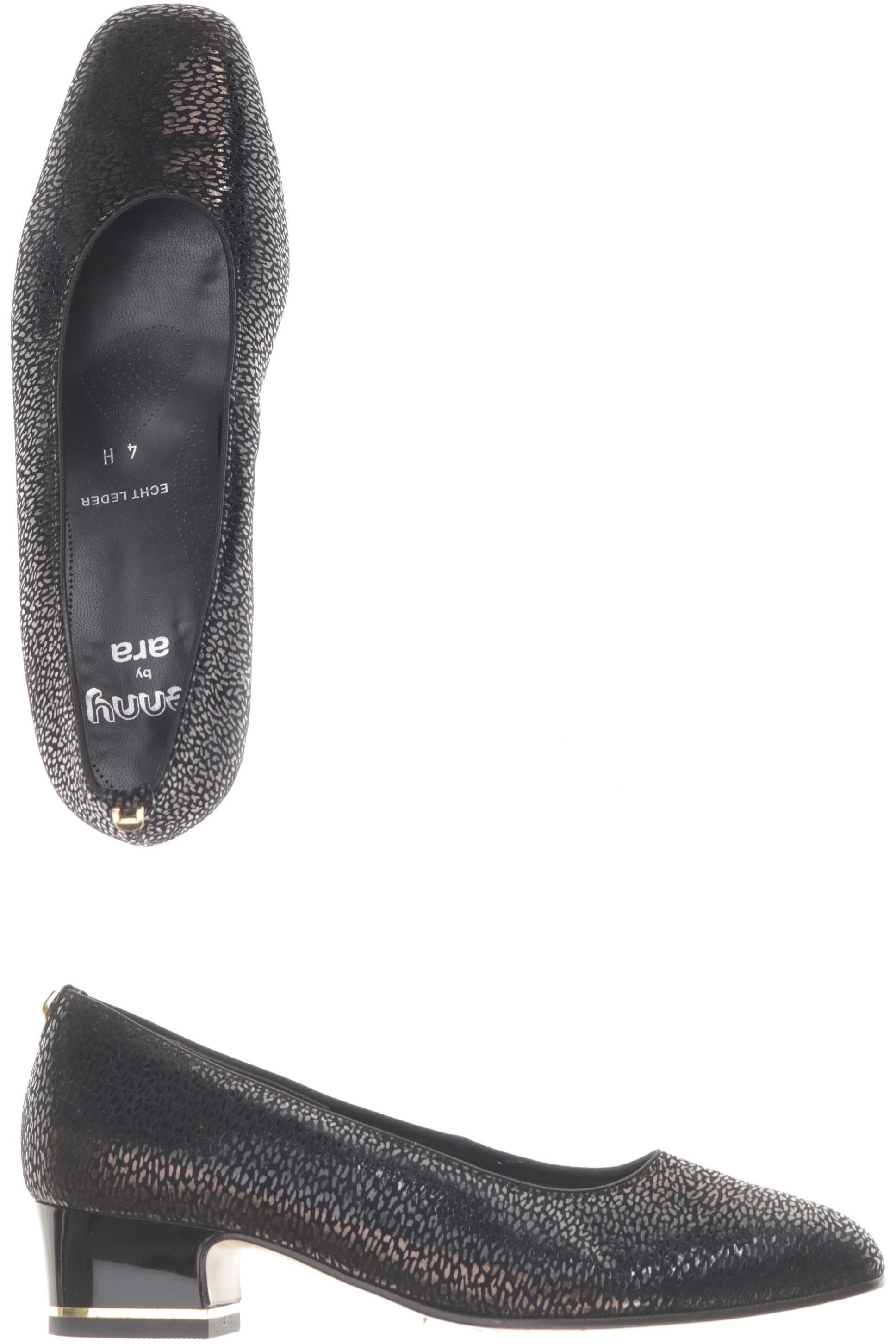 

Ara Damen Pumps, schwarz, Gr. 4