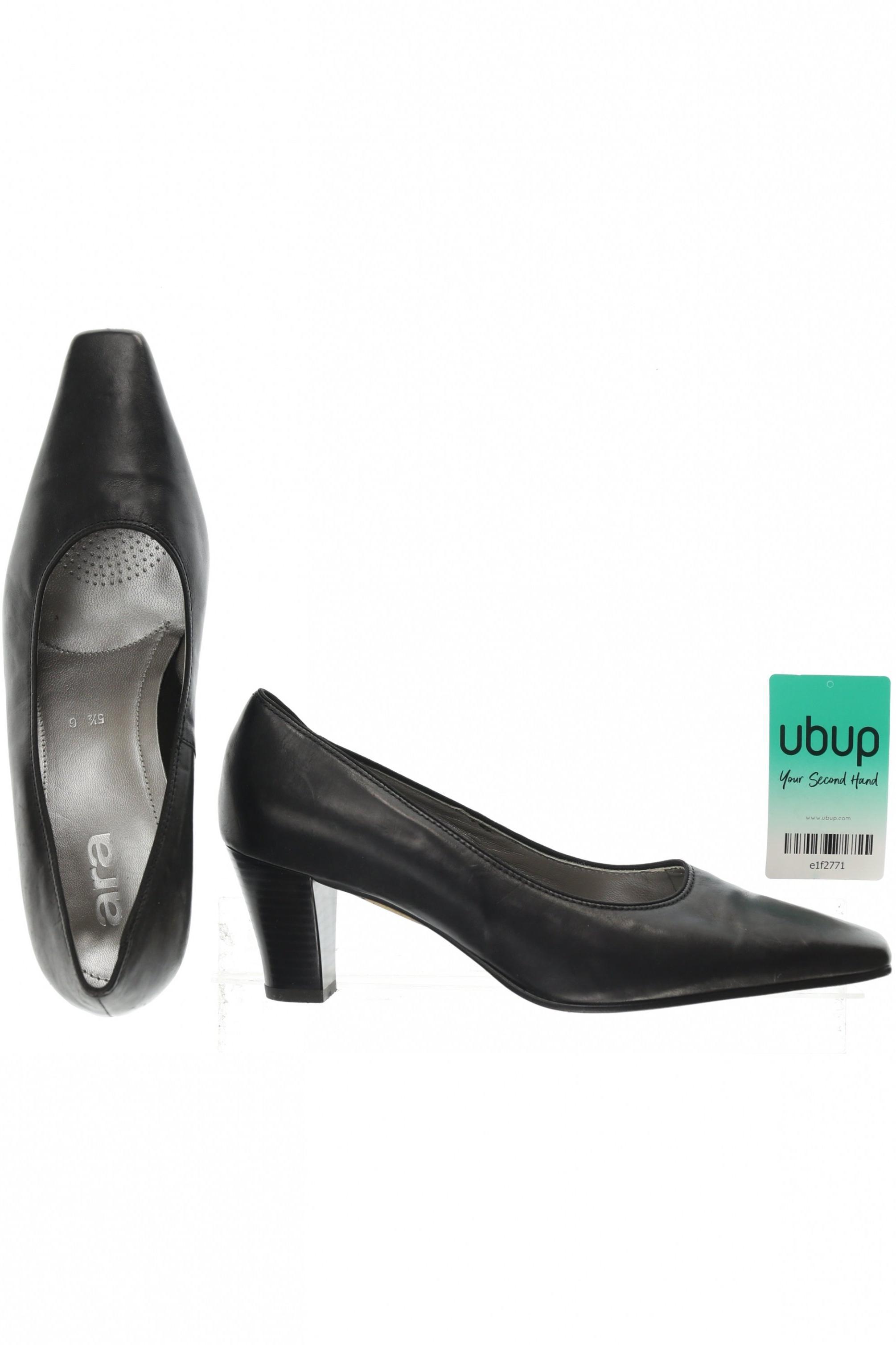 

Ara Damen Pumps, schwarz, Gr. 5.5