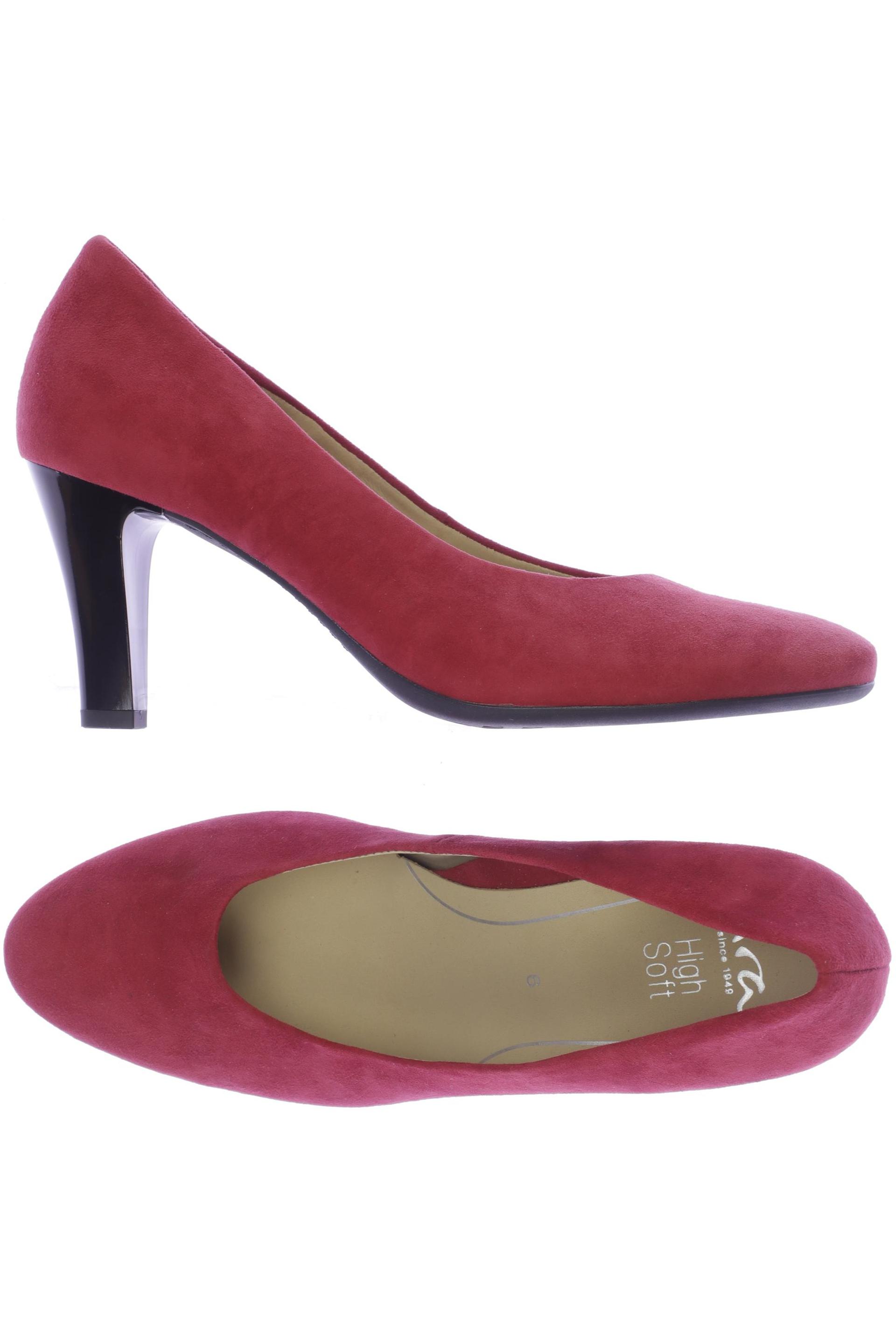 

Ara Damen Pumps, pink, Gr. 6