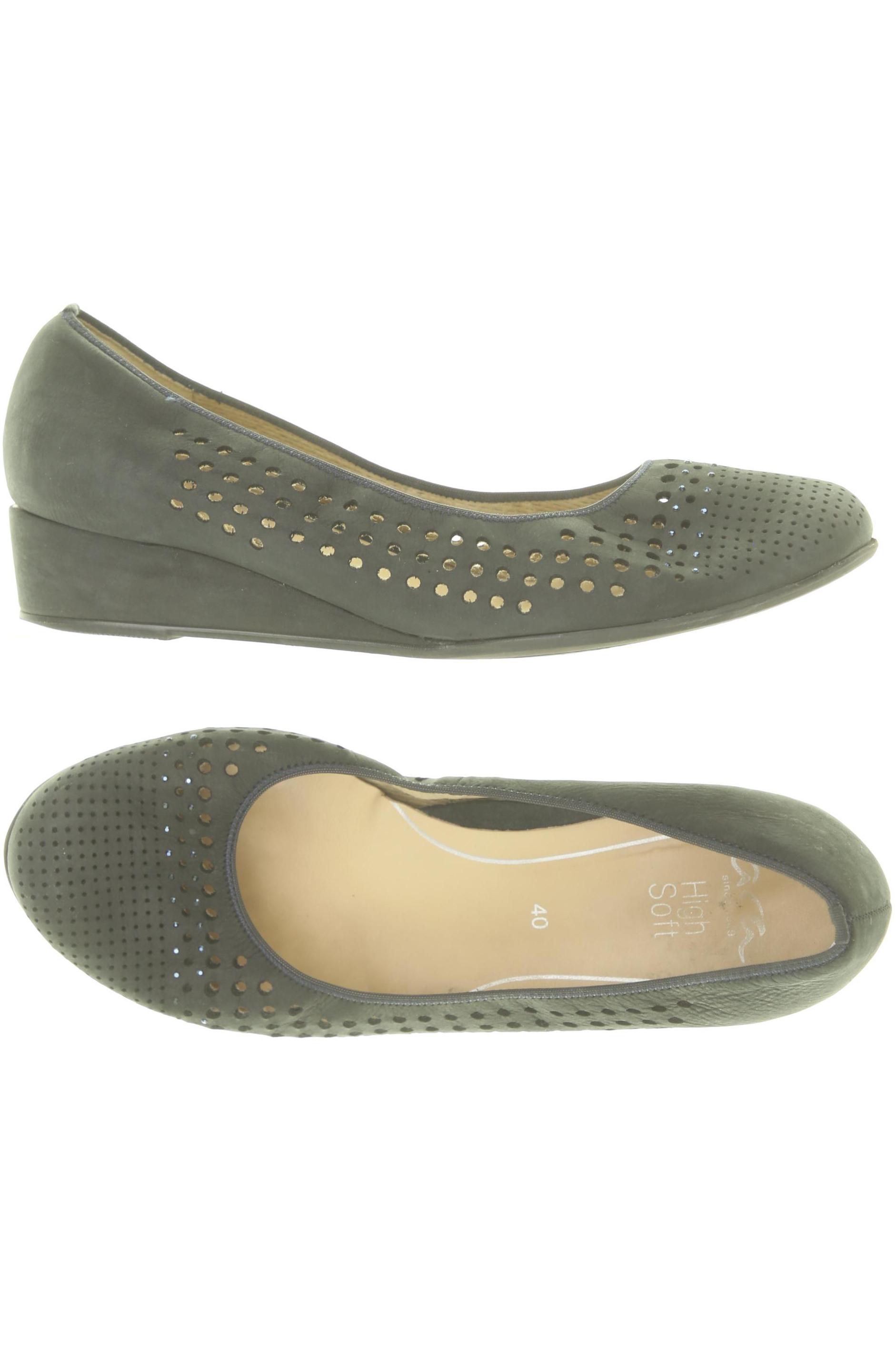 

Ara Damen Pumps, blau, Gr. 40