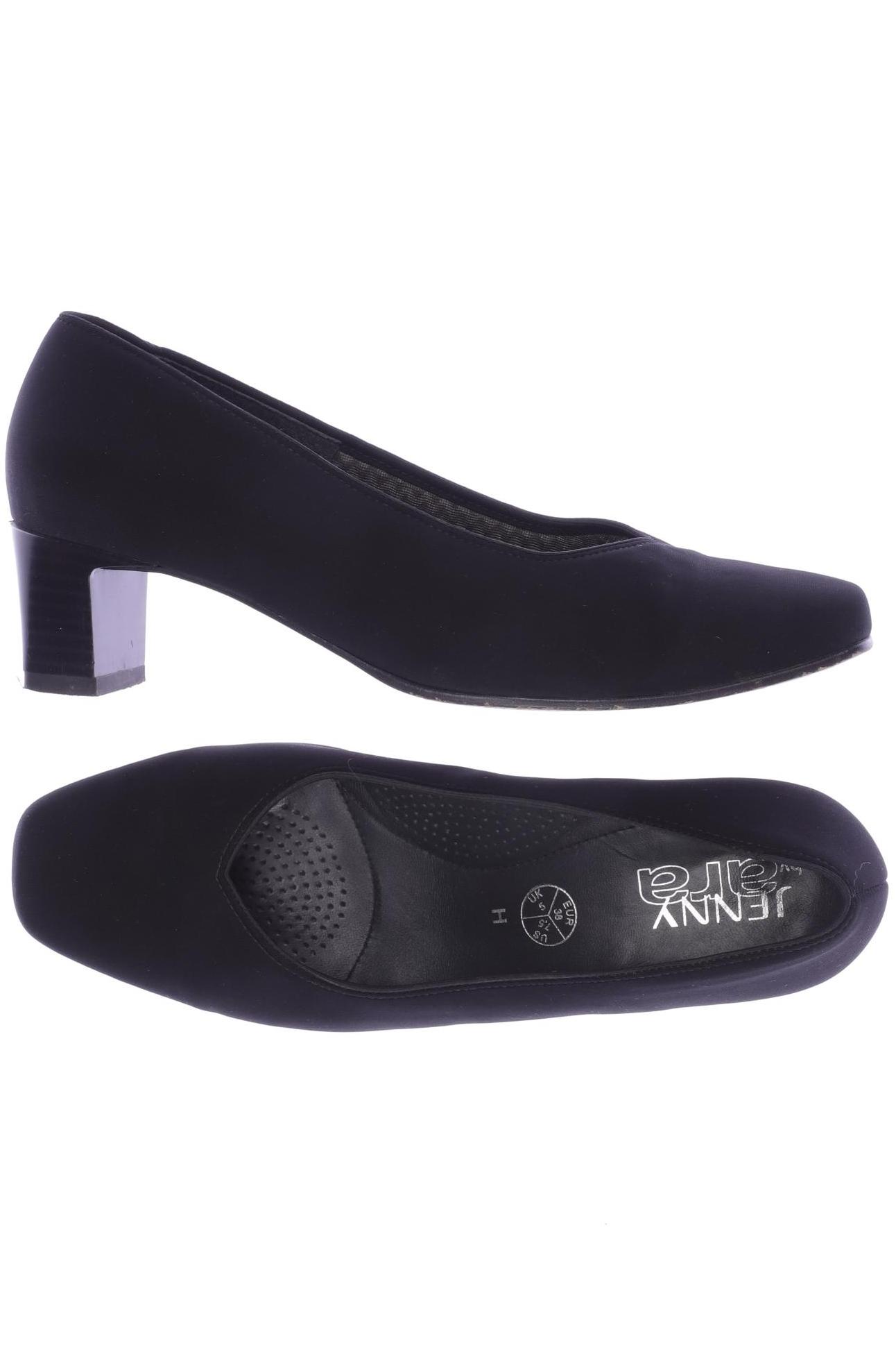 

Ara Damen Pumps, schwarz, Gr. 38