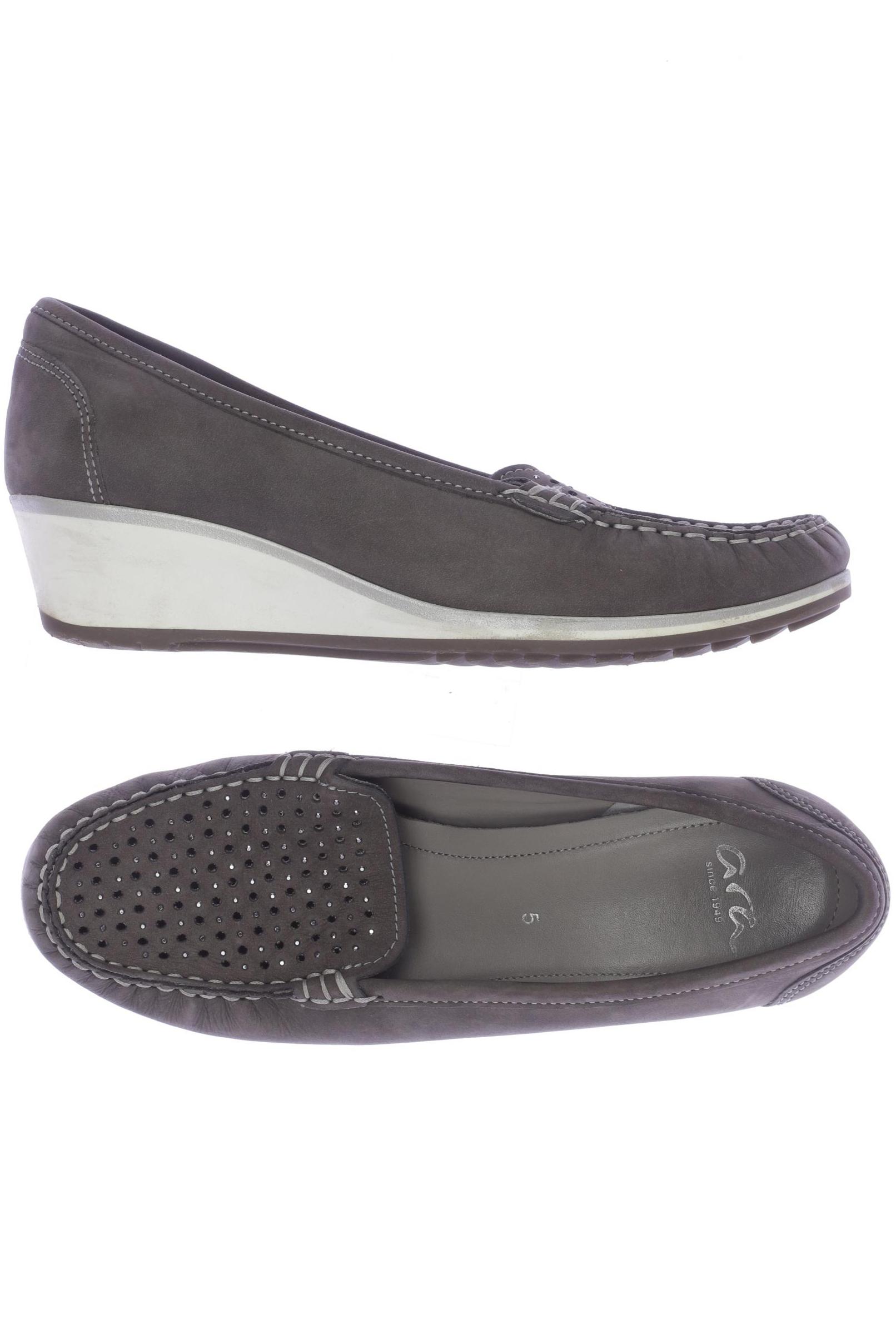 

Ara Damen Pumps, grau, Gr. 38