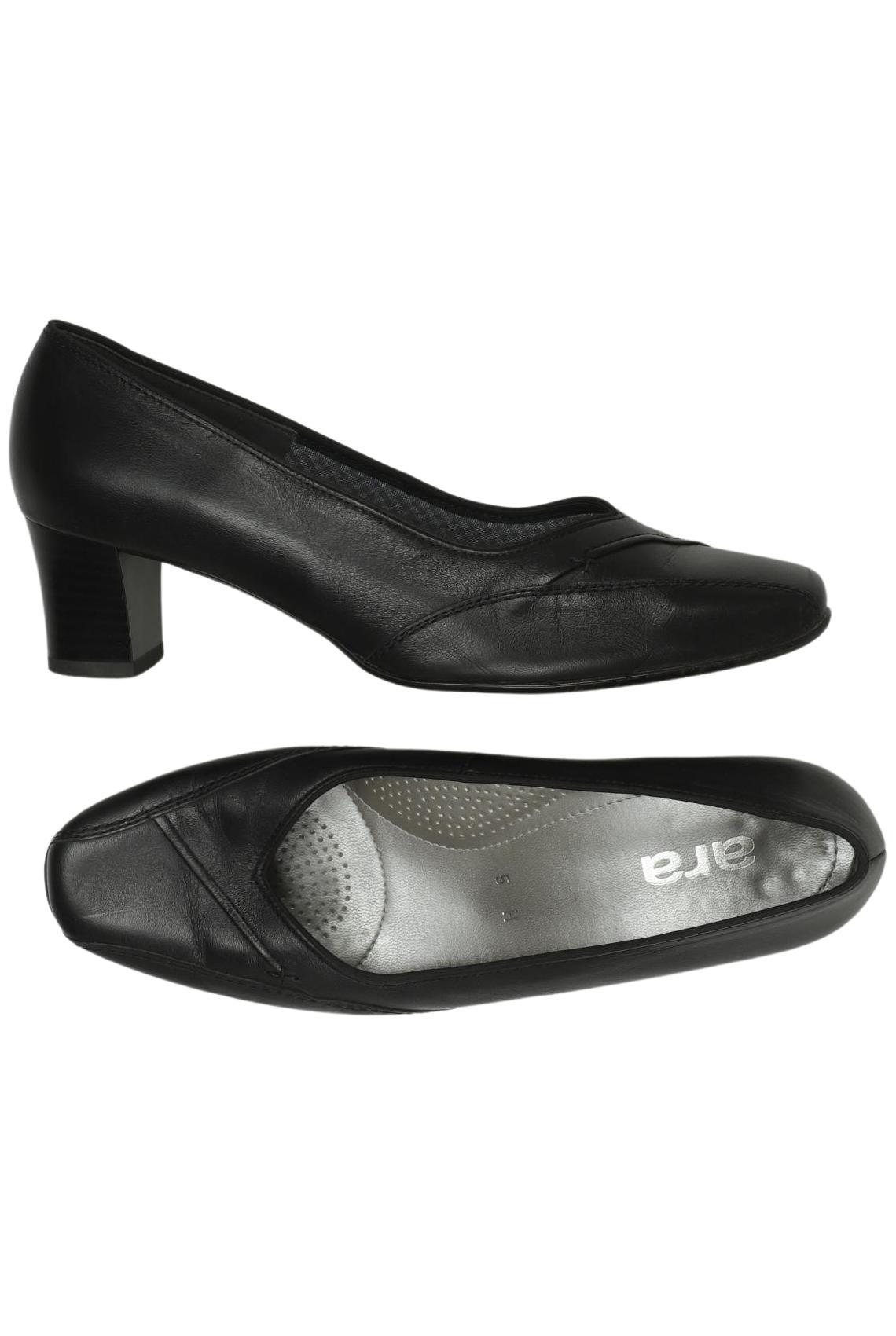 

Ara Damen Pumps, schwarz, Gr. 5