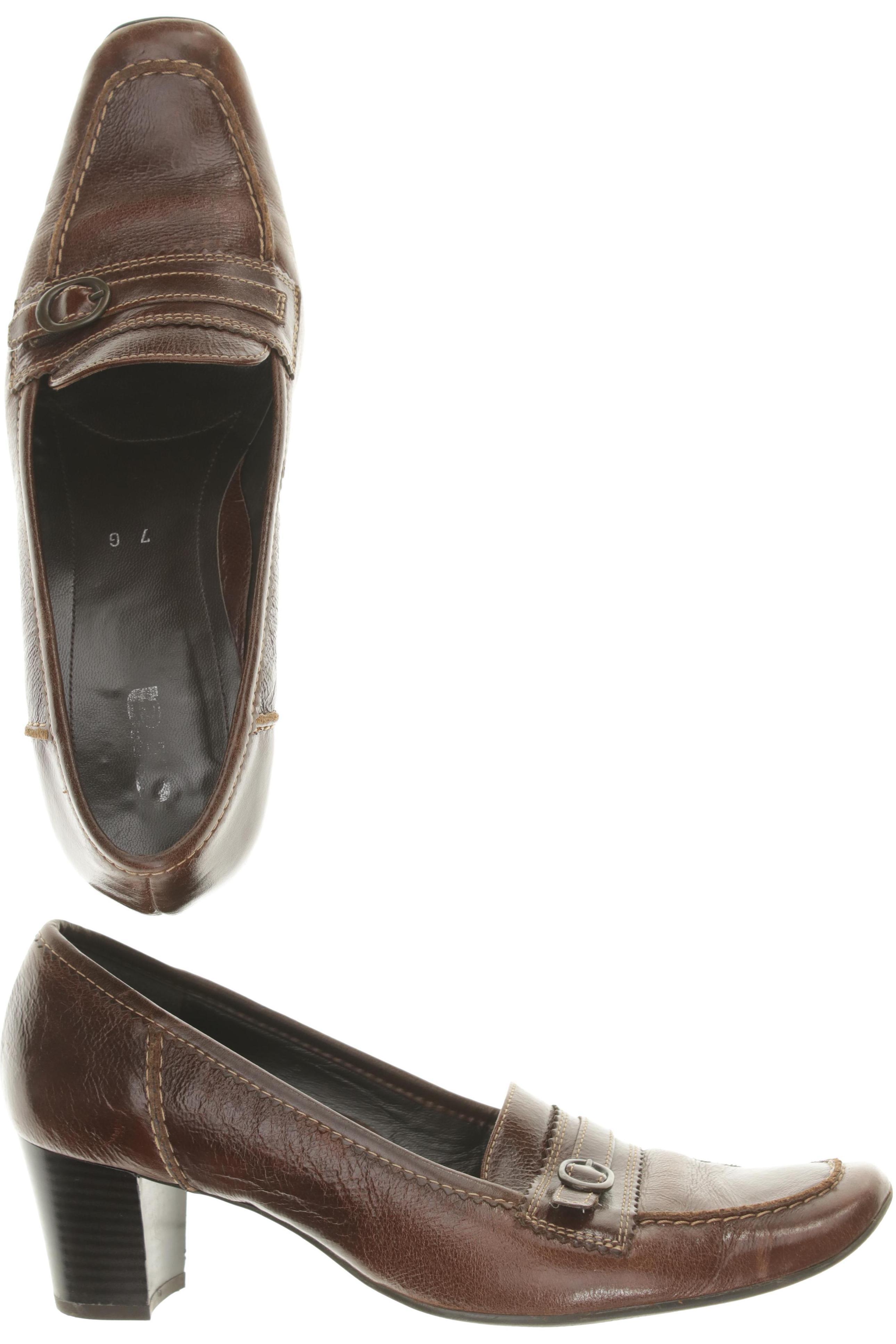 

Ara Damen Pumps, braun, Gr. 7