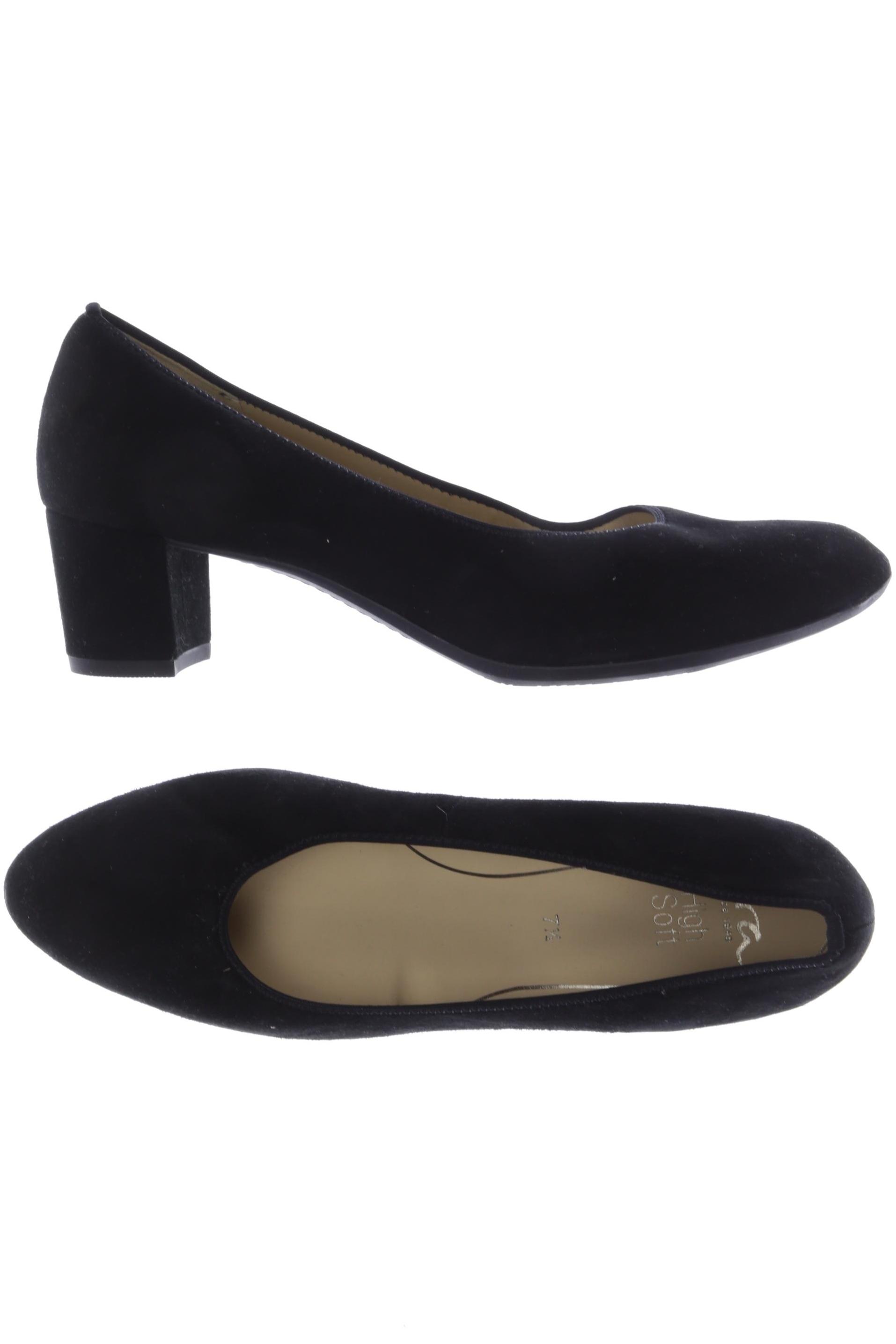 

Ara Damen Pumps, schwarz, Gr. 7.5