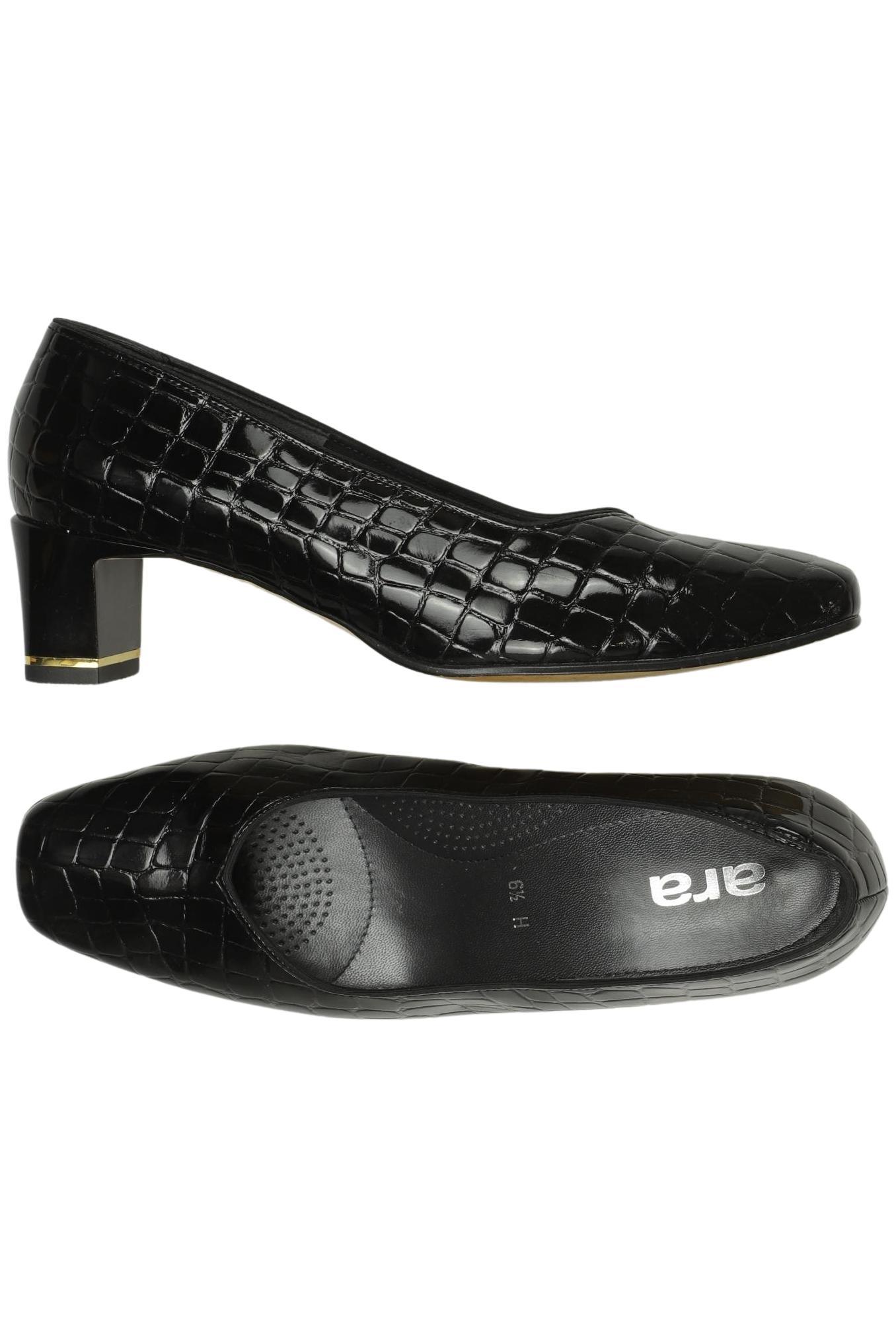 

Ara Damen Pumps, schwarz, Gr. 6.5