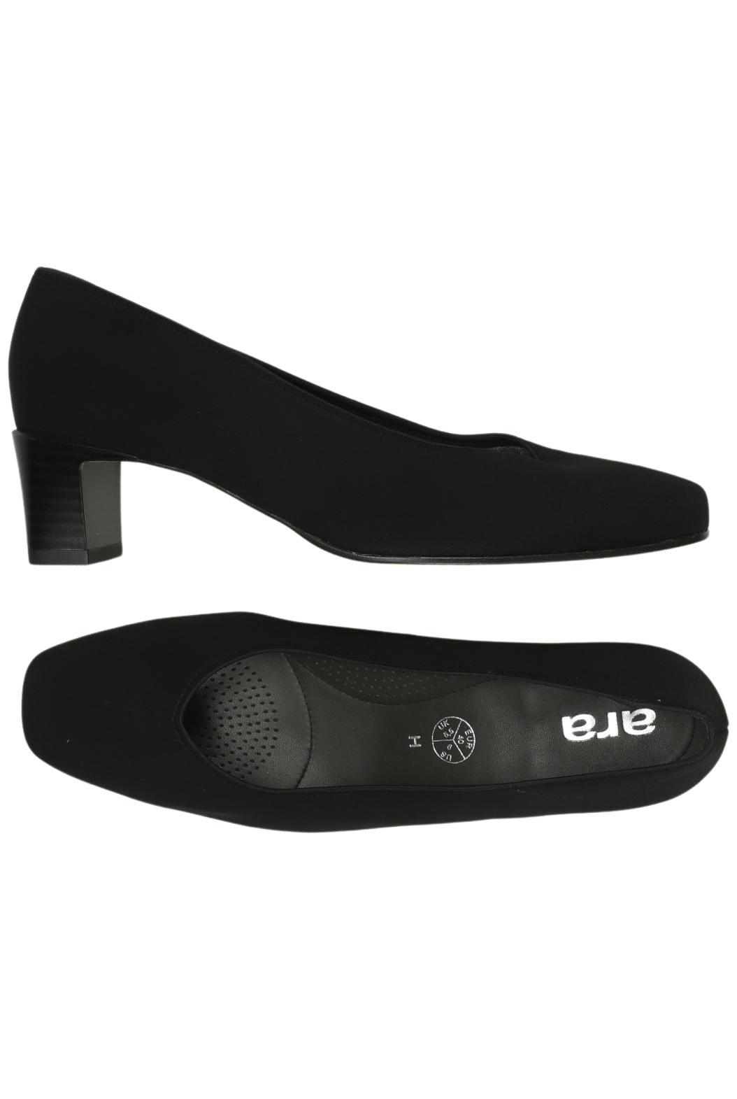 

Ara Damen Pumps, schwarz, Gr. 40