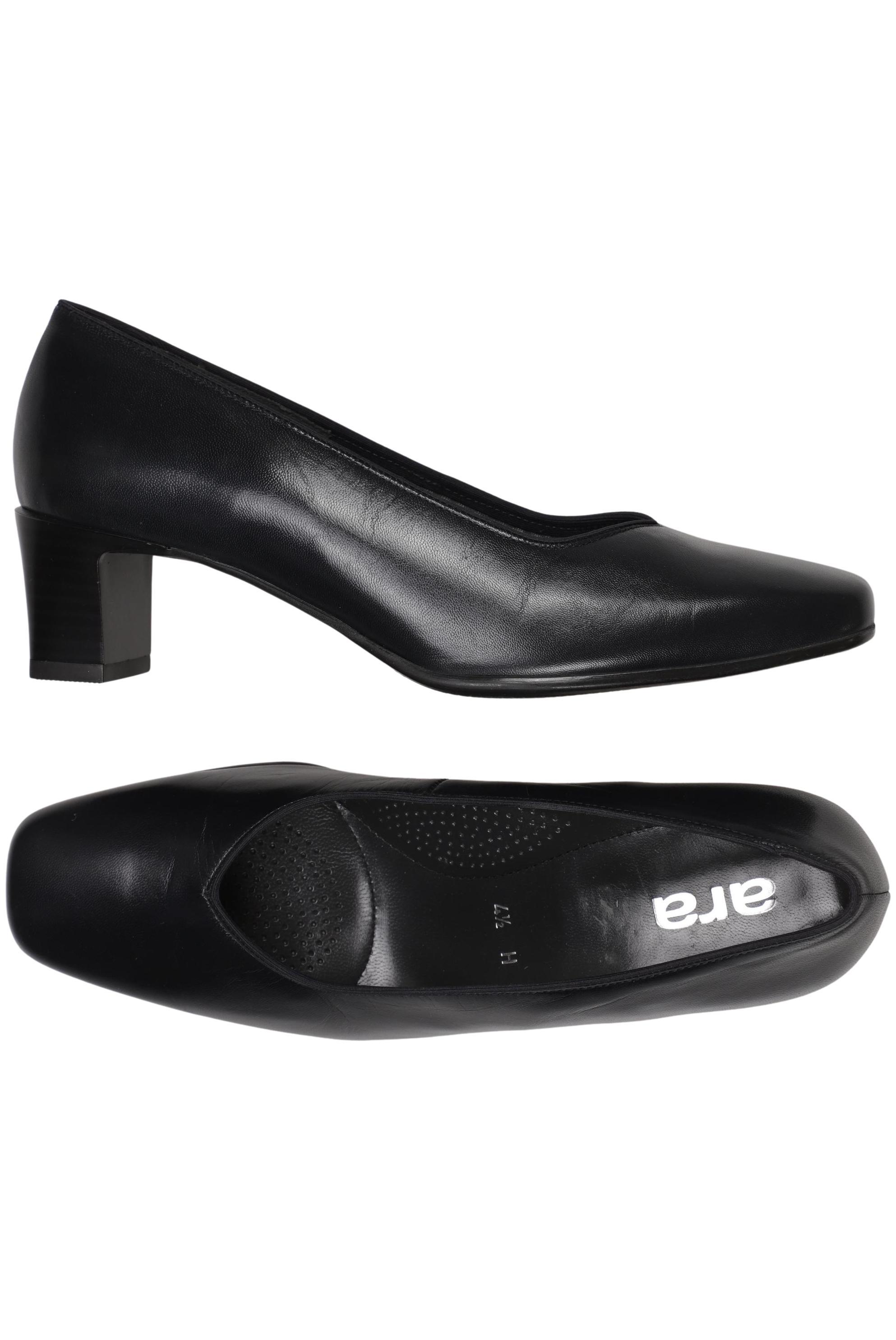 

Ara Damen Pumps, schwarz, Gr. 4.5