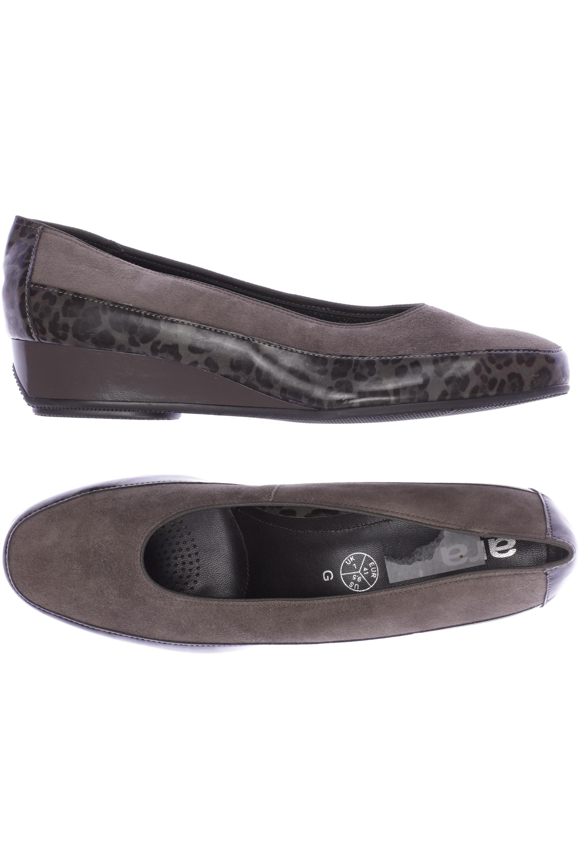 

Ara Damen Pumps, braun, Gr. 41