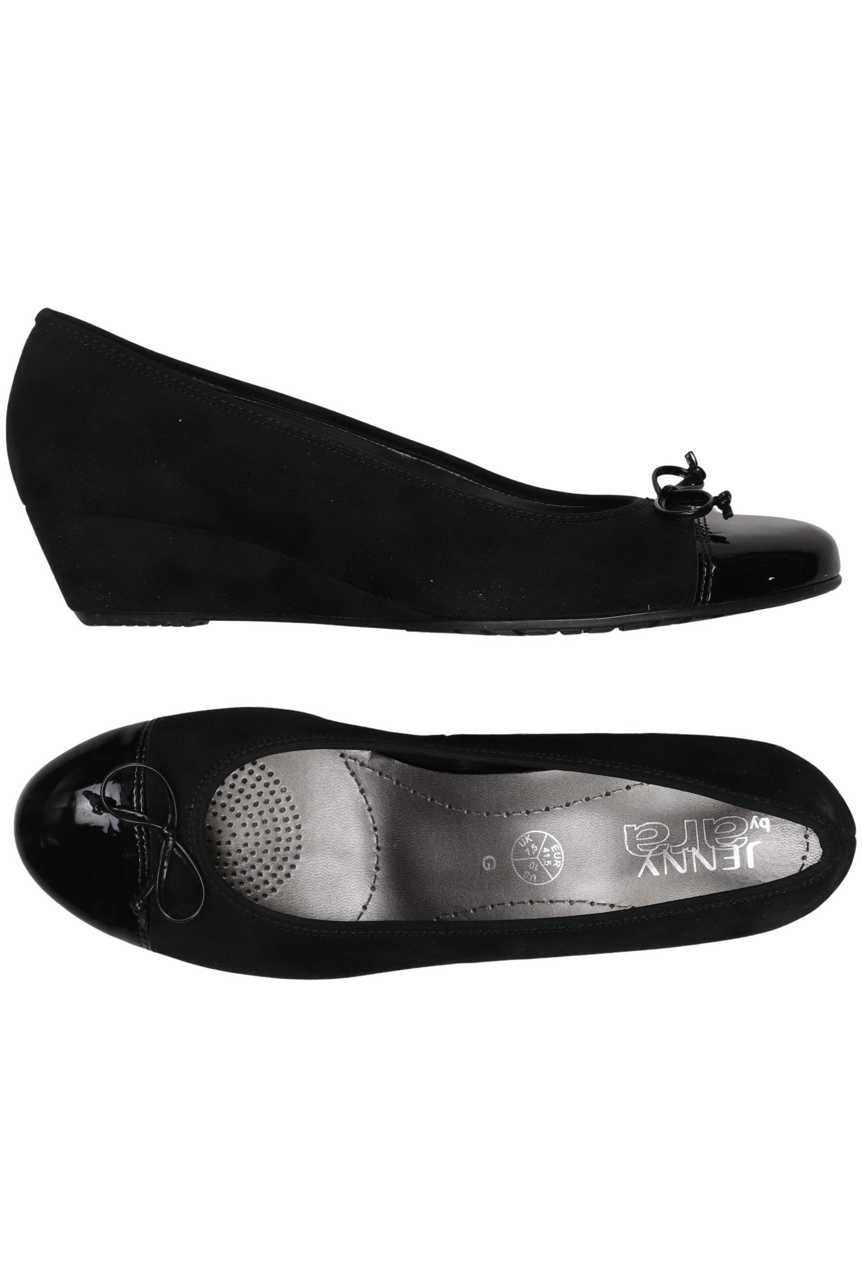 

Ara Damen Pumps, schwarz, Gr. 41.5