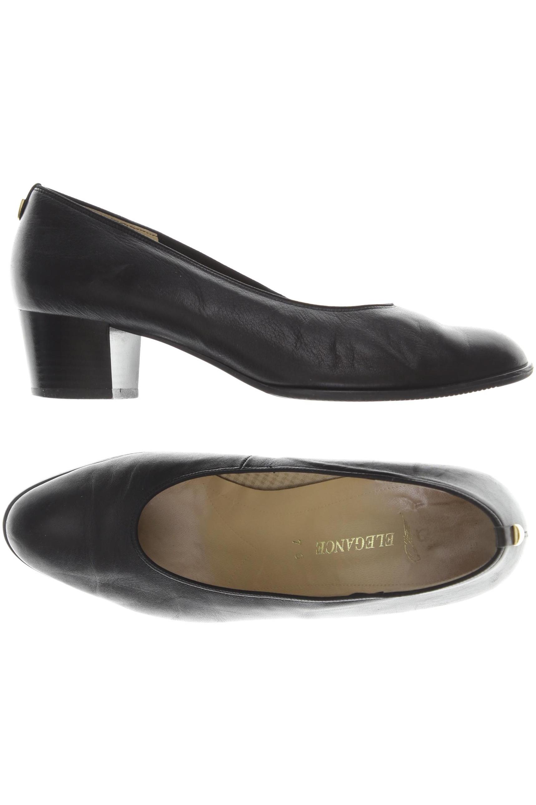 

Ara Damen Pumps, schwarz, Gr. 7