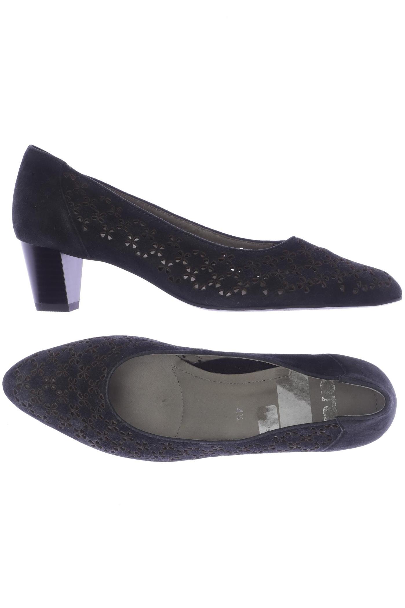 

Ara Damen Pumps, marineblau, Gr. 4.5