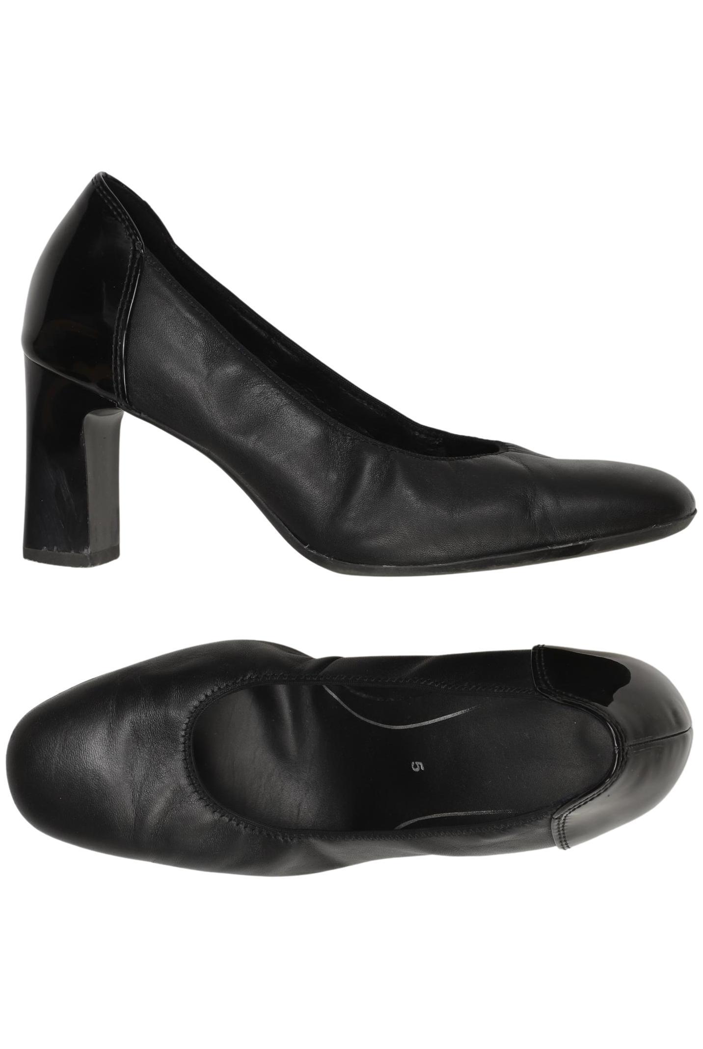

Ara Damen Pumps, schwarz, Gr. 5