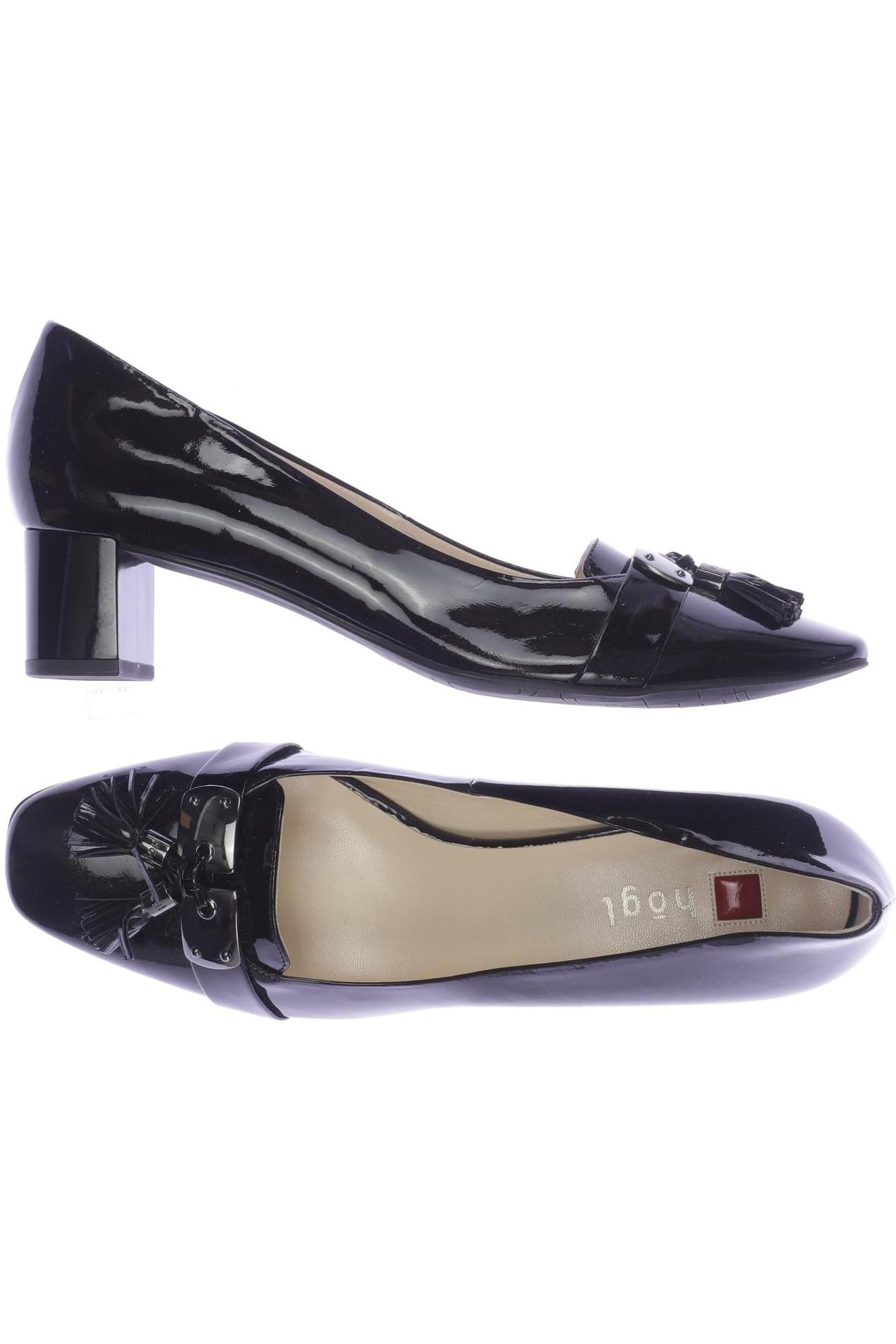 

Ara Damen Pumps, schwarz, Gr. 7