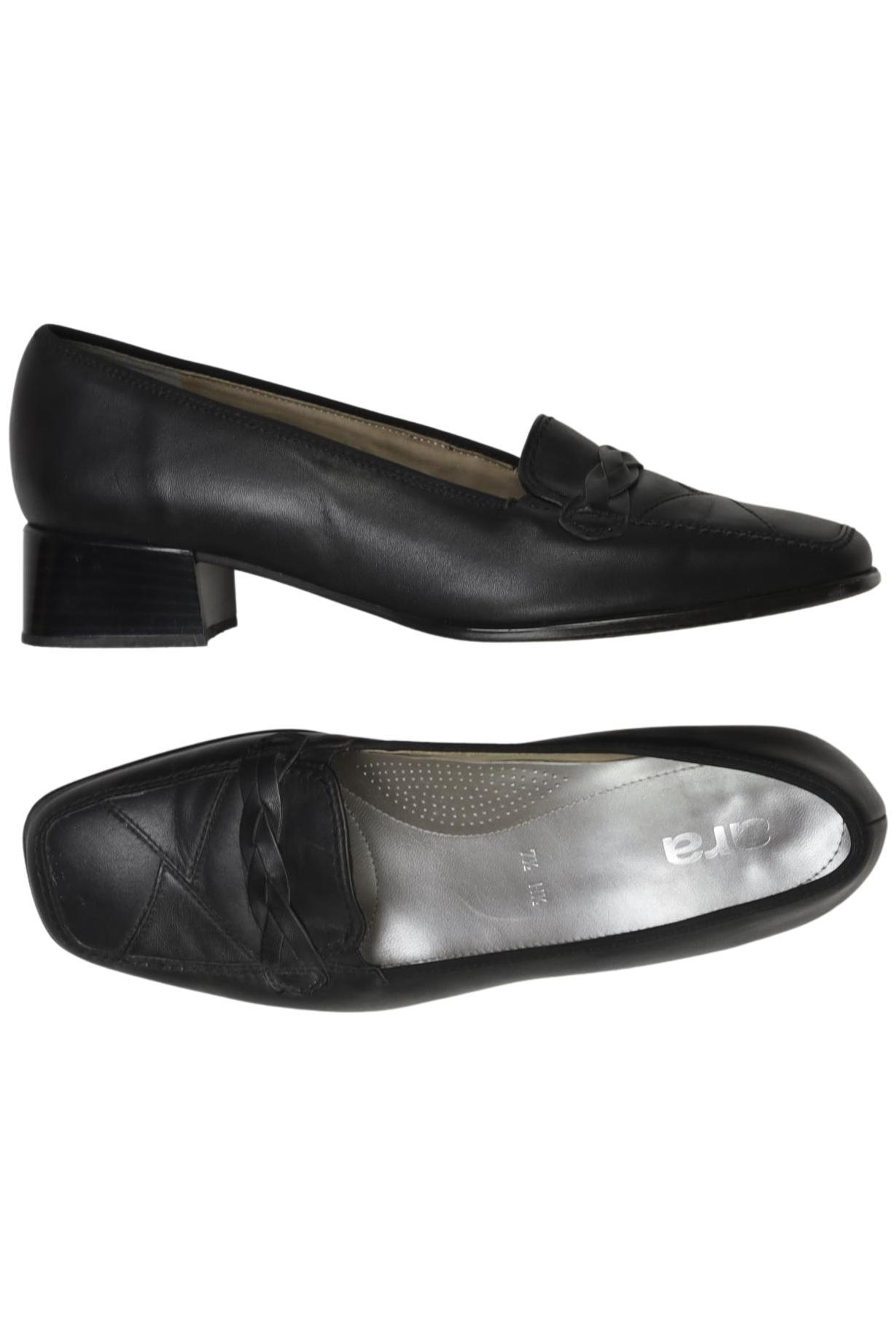 

Ara Damen Pumps, schwarz, Gr. 7.5