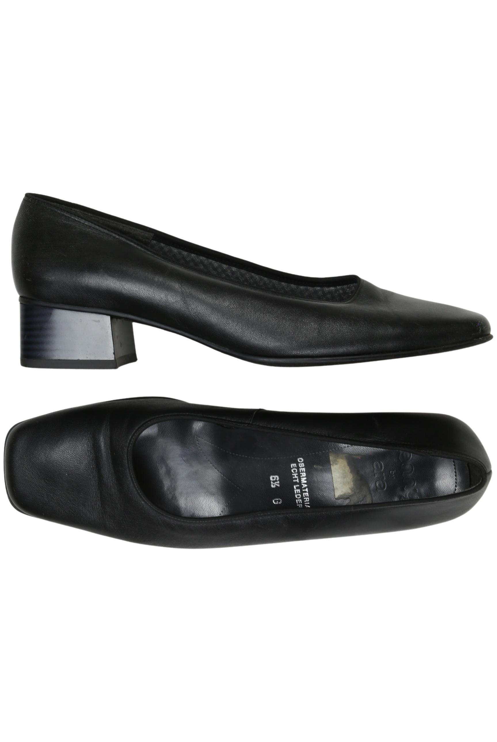 

Ara Damen Pumps, schwarz, Gr. 6.5