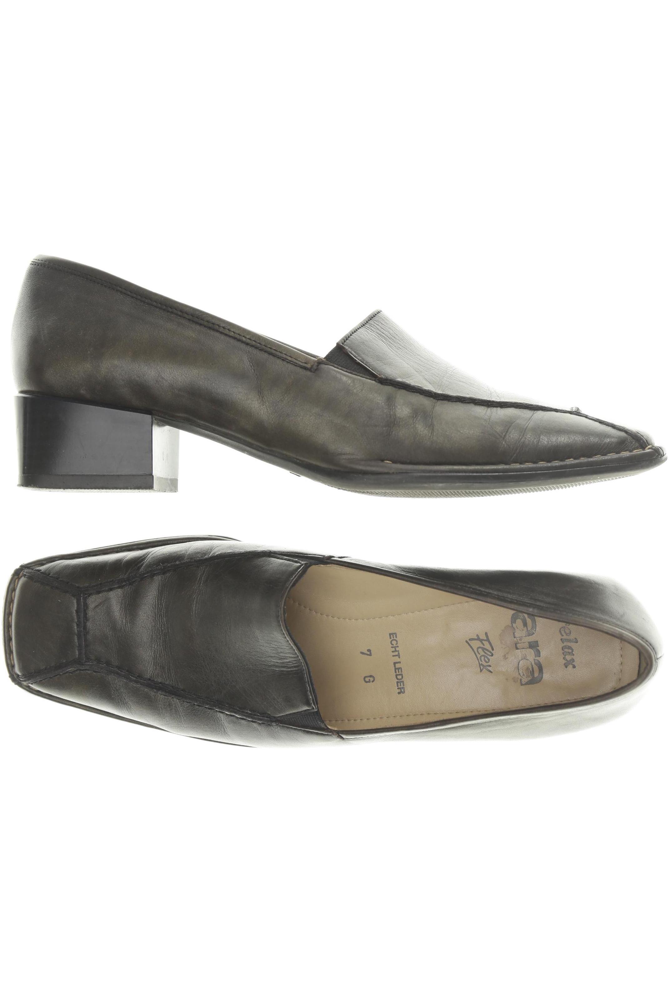 

Ara Damen Pumps, braun, Gr. 7