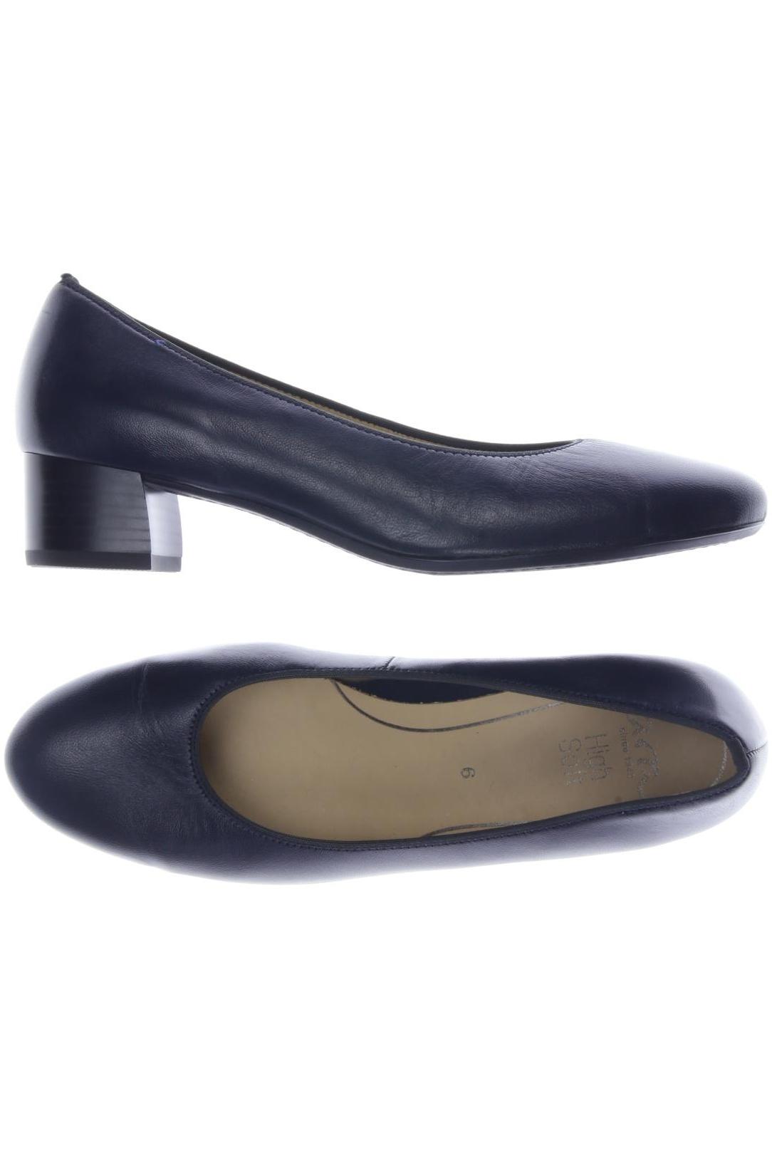 

Ara Damen Pumps, marineblau, Gr. 6