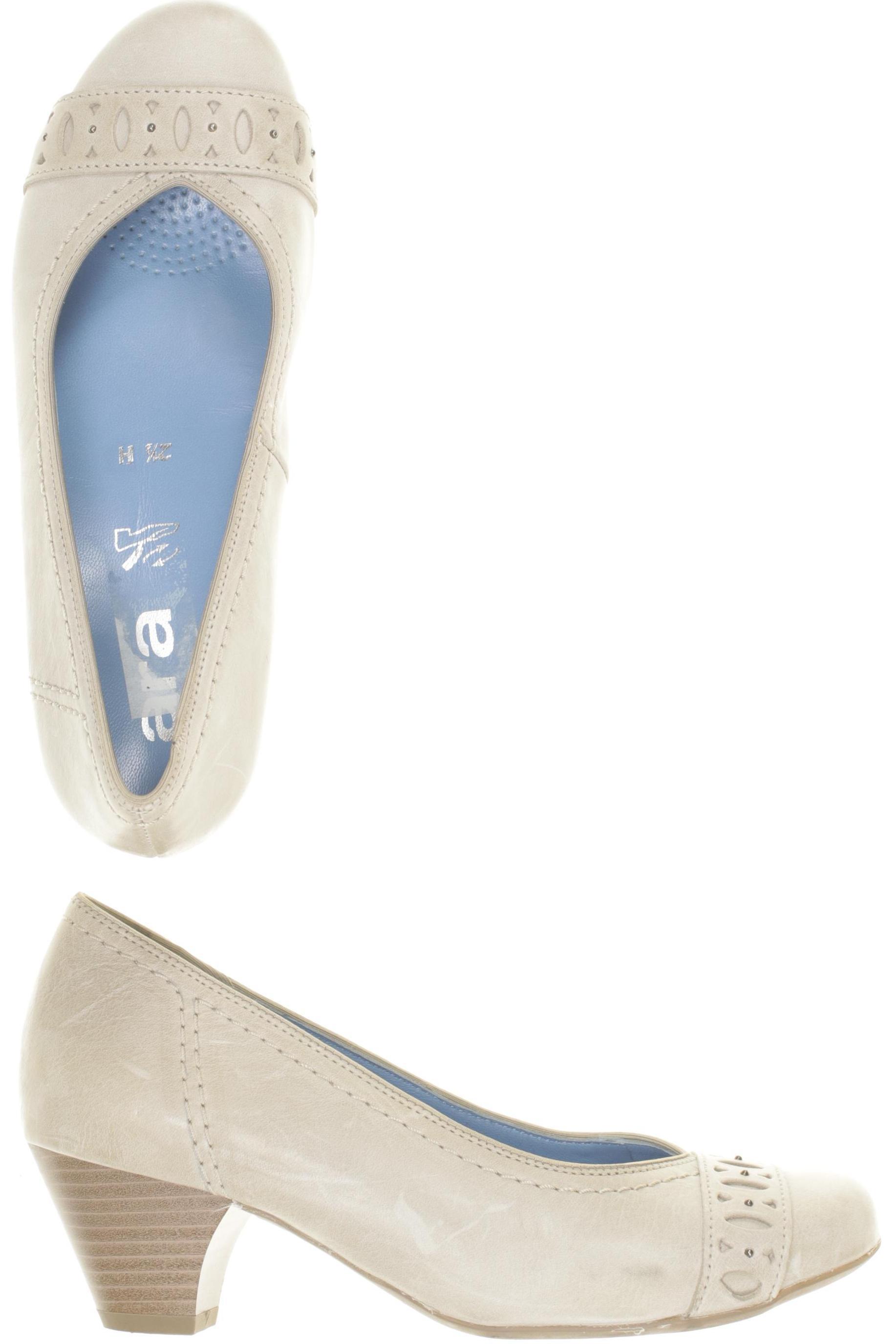 

Ara Damen Pumps, beige, Gr. 35