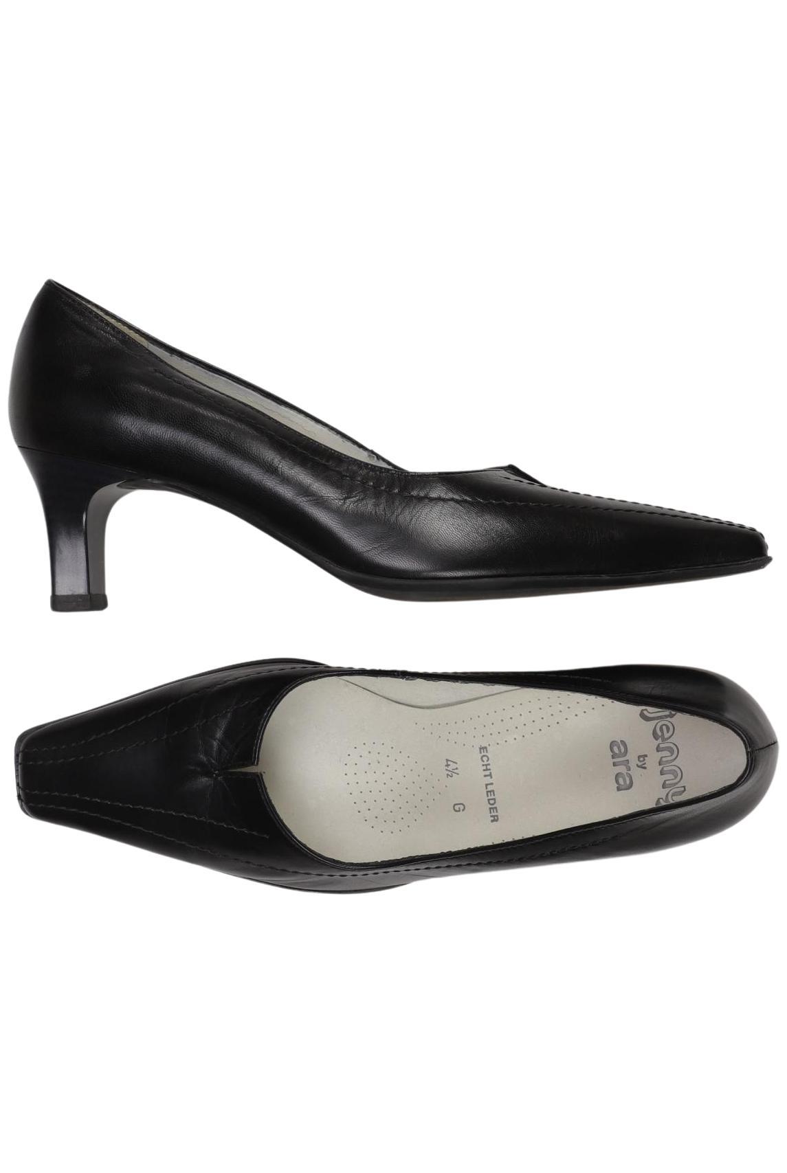 

Ara Damen Pumps, schwarz, Gr. 4.5