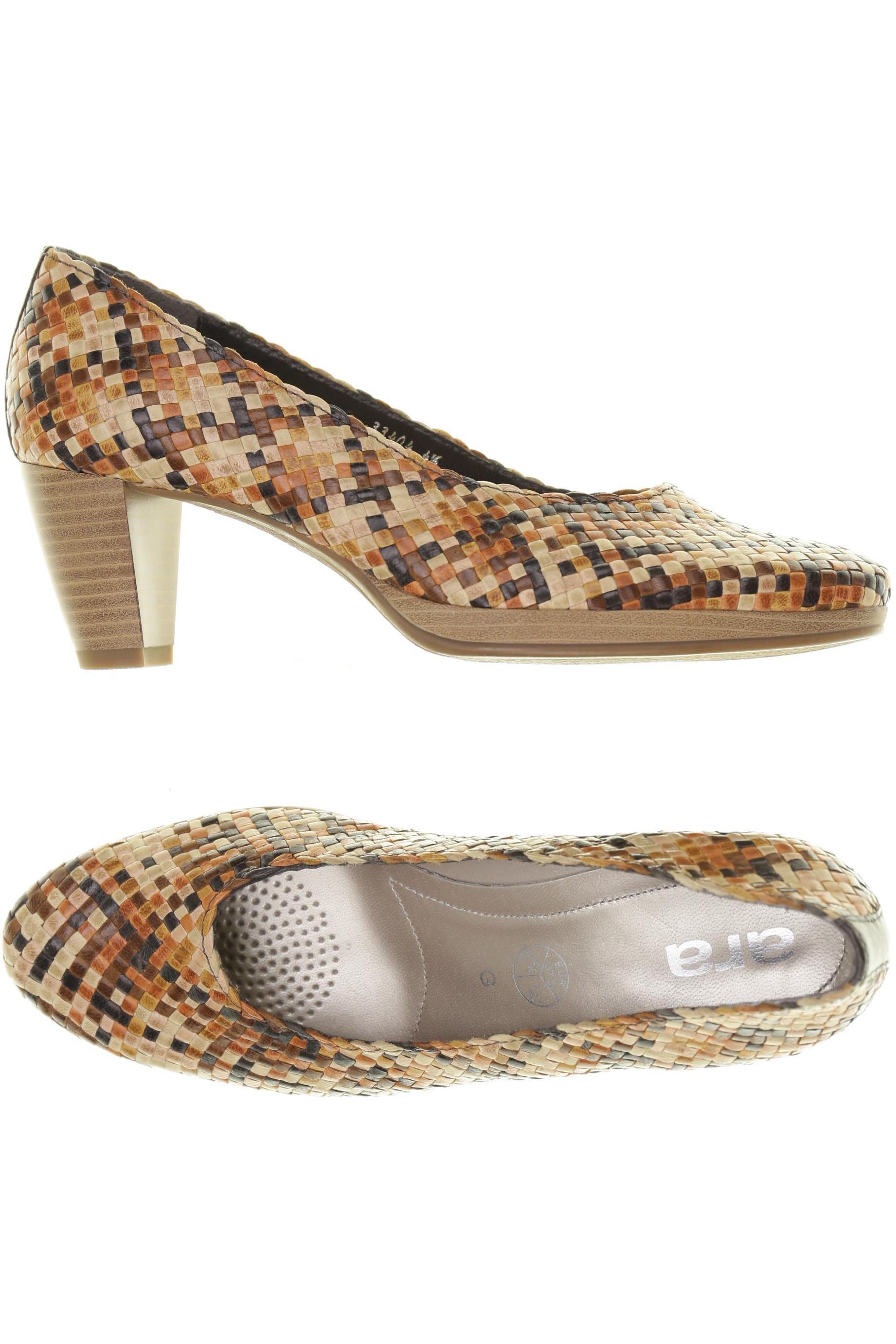 

Ara Damen Pumps, braun, Gr. 4.5