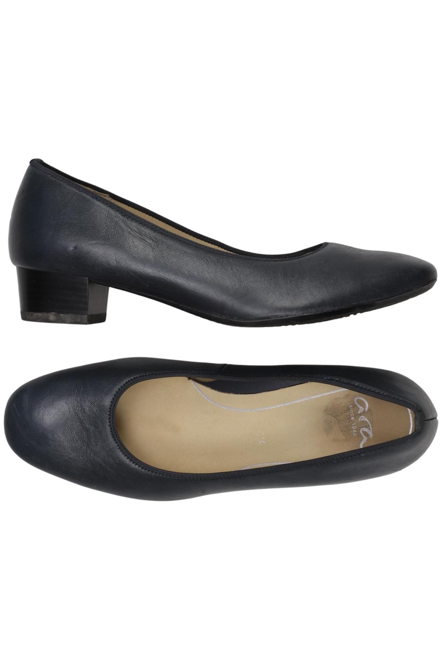 

Ara Damen Pumps, marineblau, Gr. 4.5