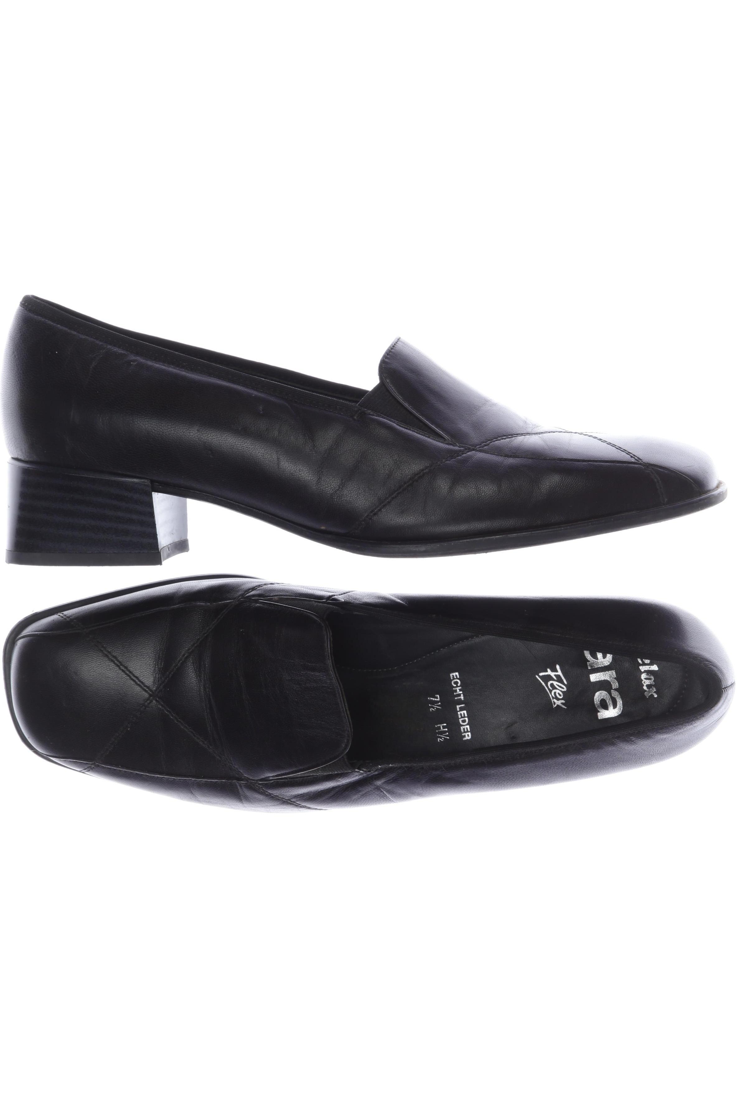 

Ara Damen Pumps, schwarz, Gr. 7.5