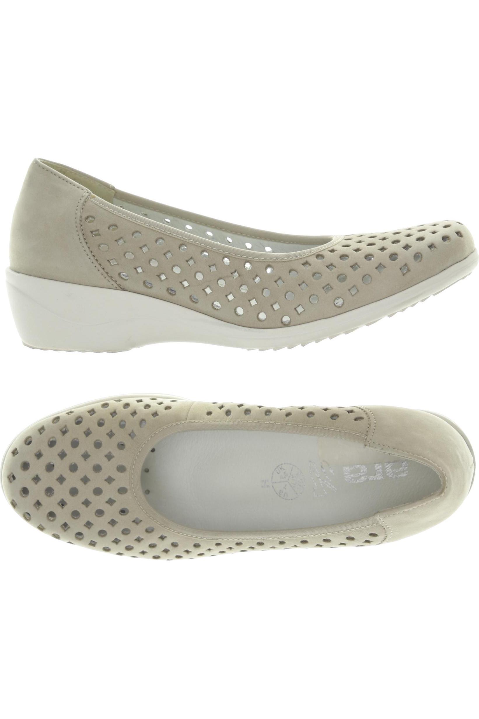 

Ara Damen Pumps, grau, Gr. 37.5
