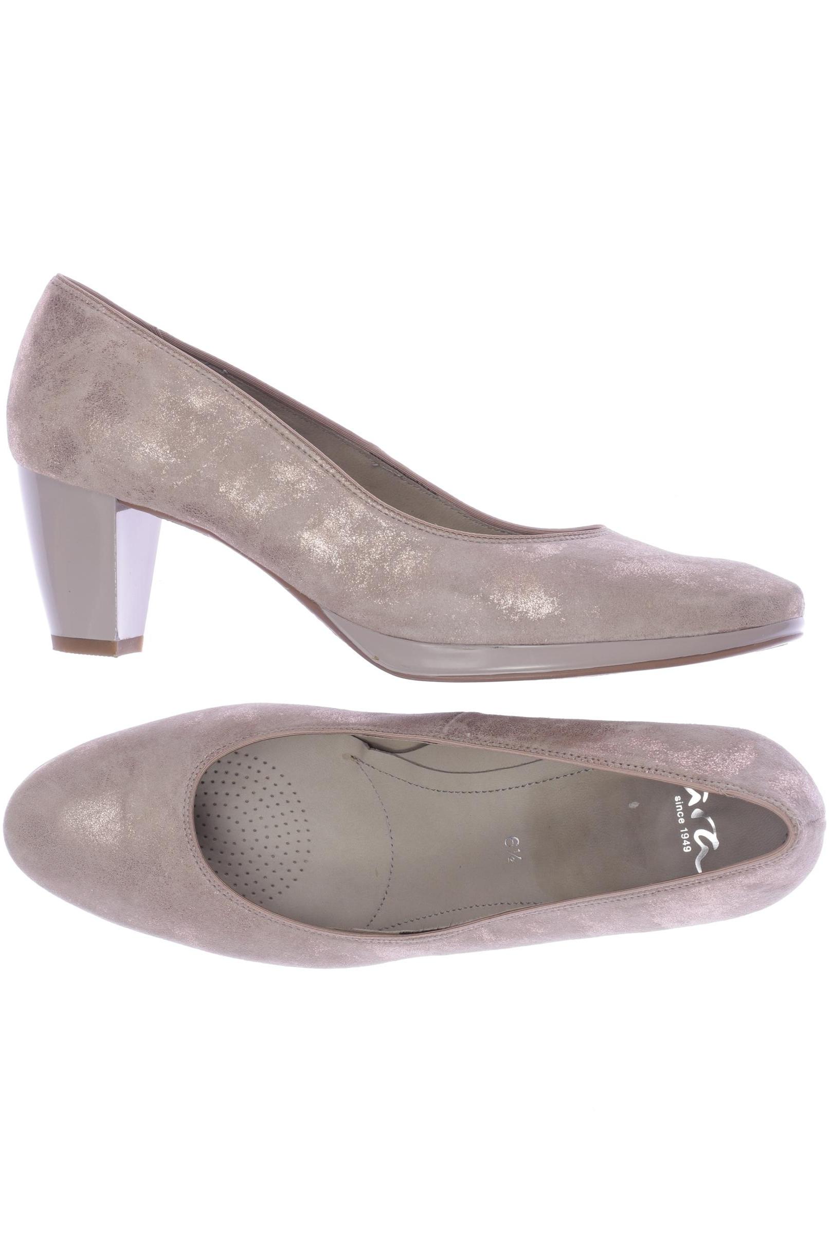 

Ara Damen Pumps, beige, Gr. 6.5