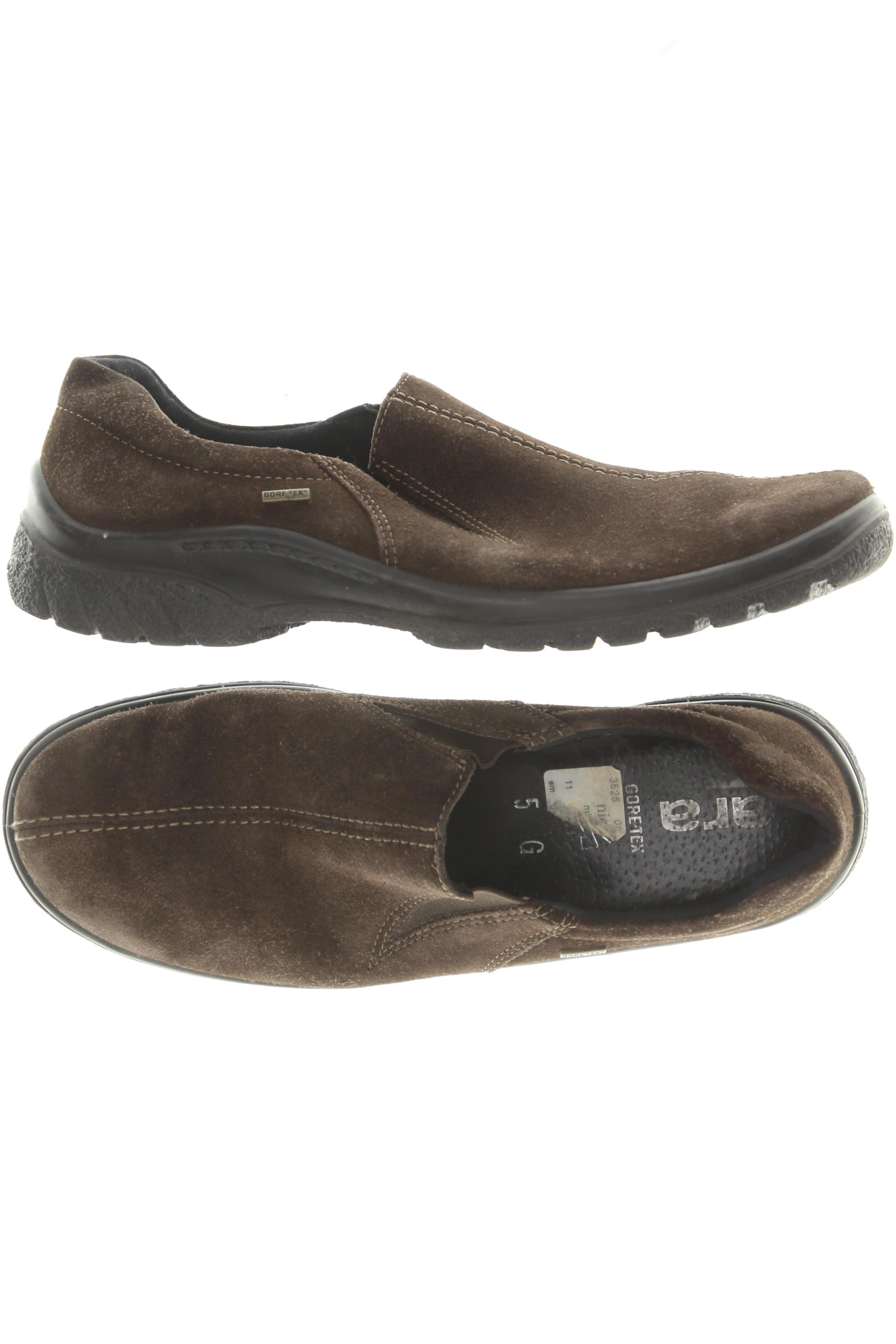 

Ara Damen Halbschuh, braun, Gr. 5