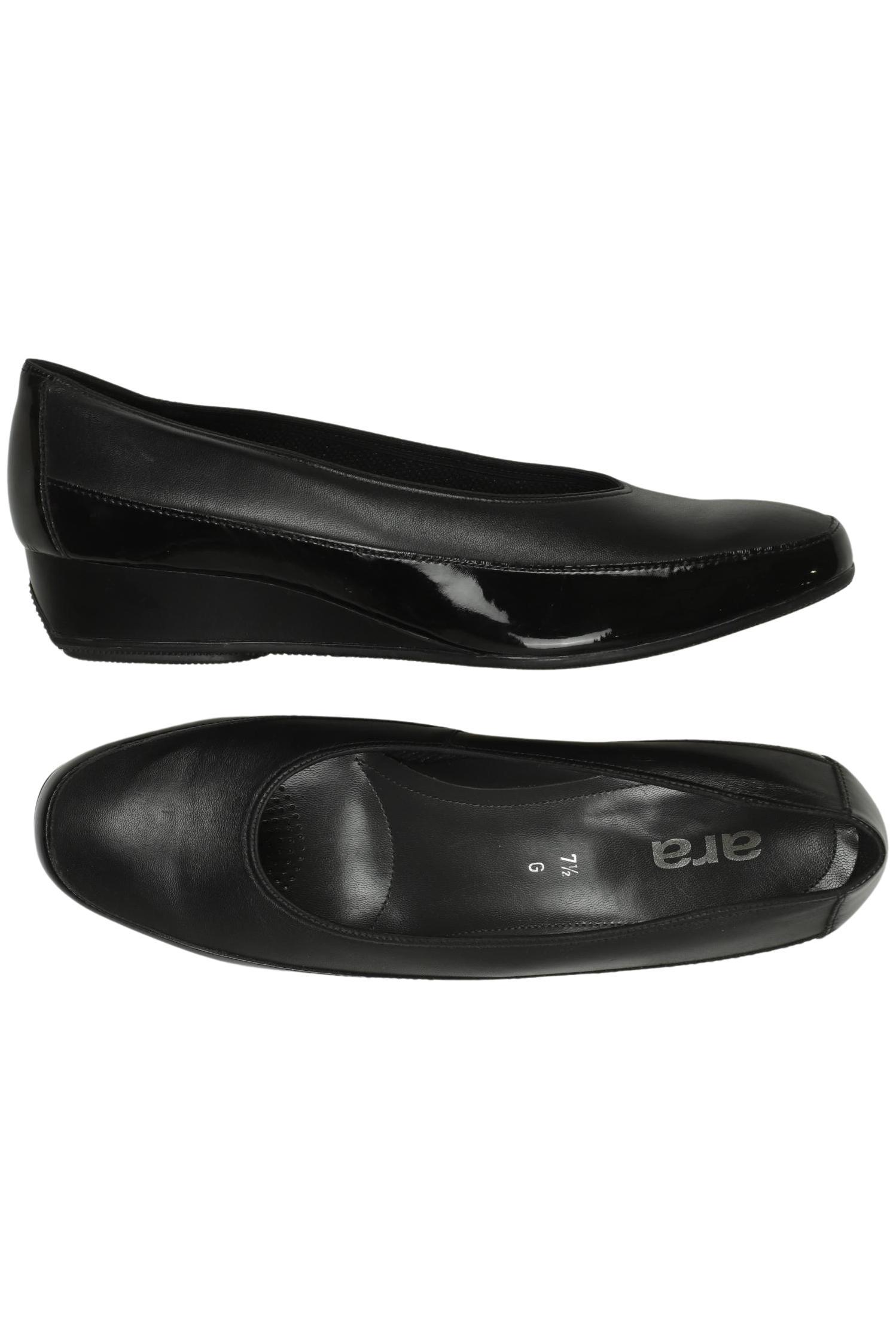 

Ara Damen Pumps, schwarz, Gr. 7.5