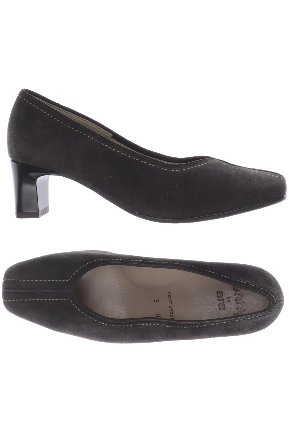 

Ara Damen Pumps, braun, Gr. 5