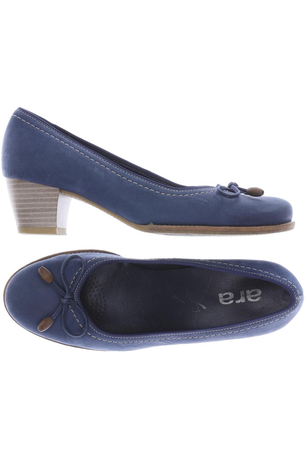 

Ara Damen Pumps, blau