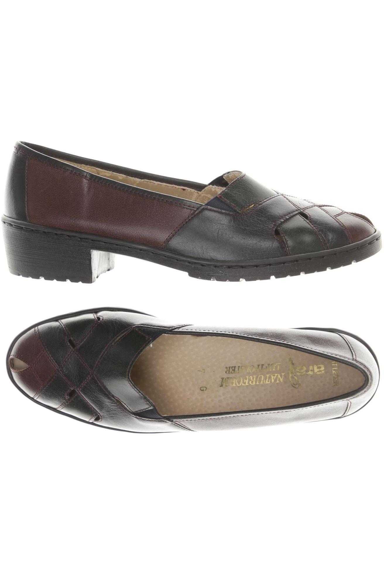 

Ara Damen Pumps, blau, Gr. 7