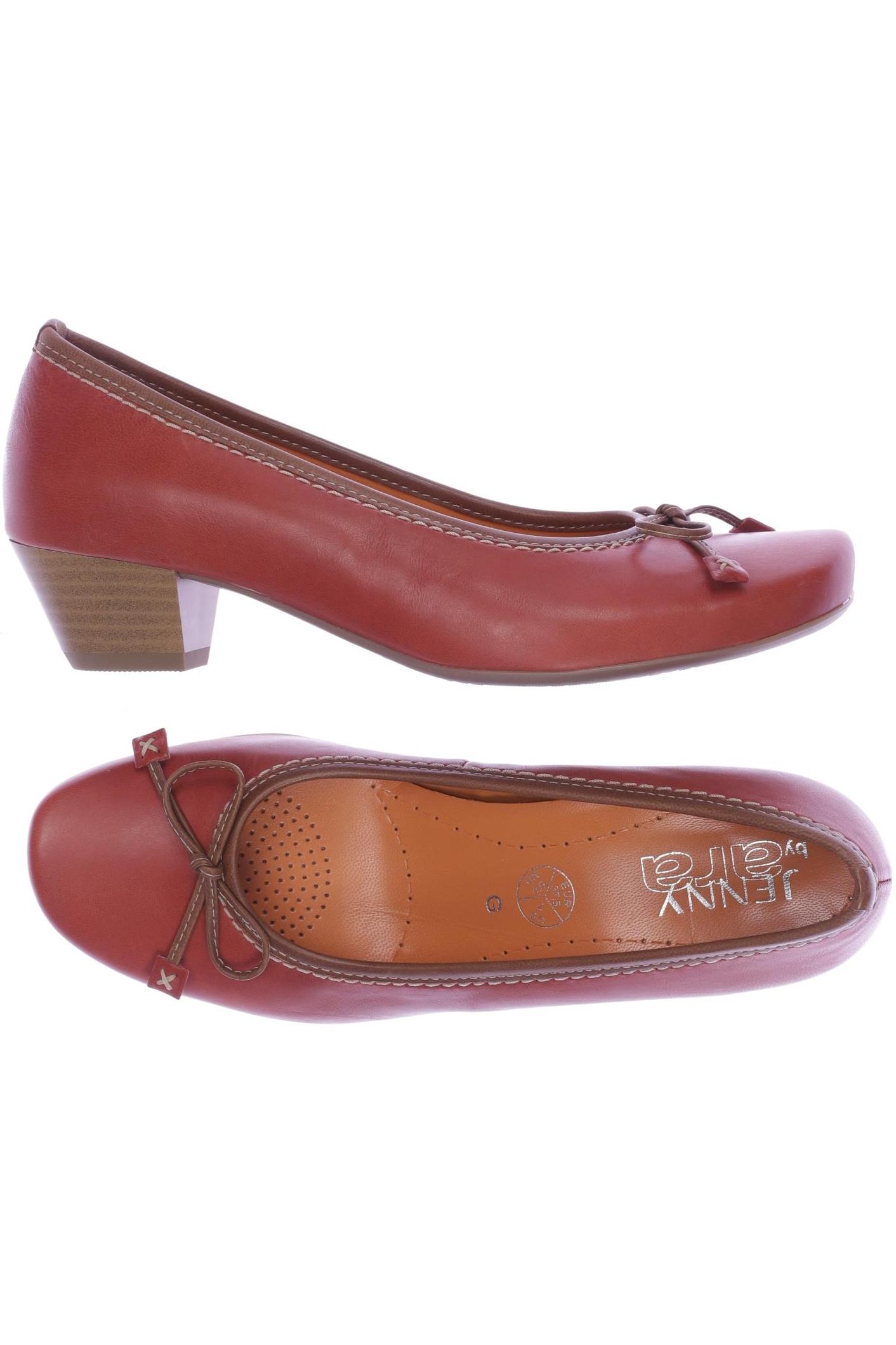 

Ara Damen Pumps, rot, Gr. 37.5