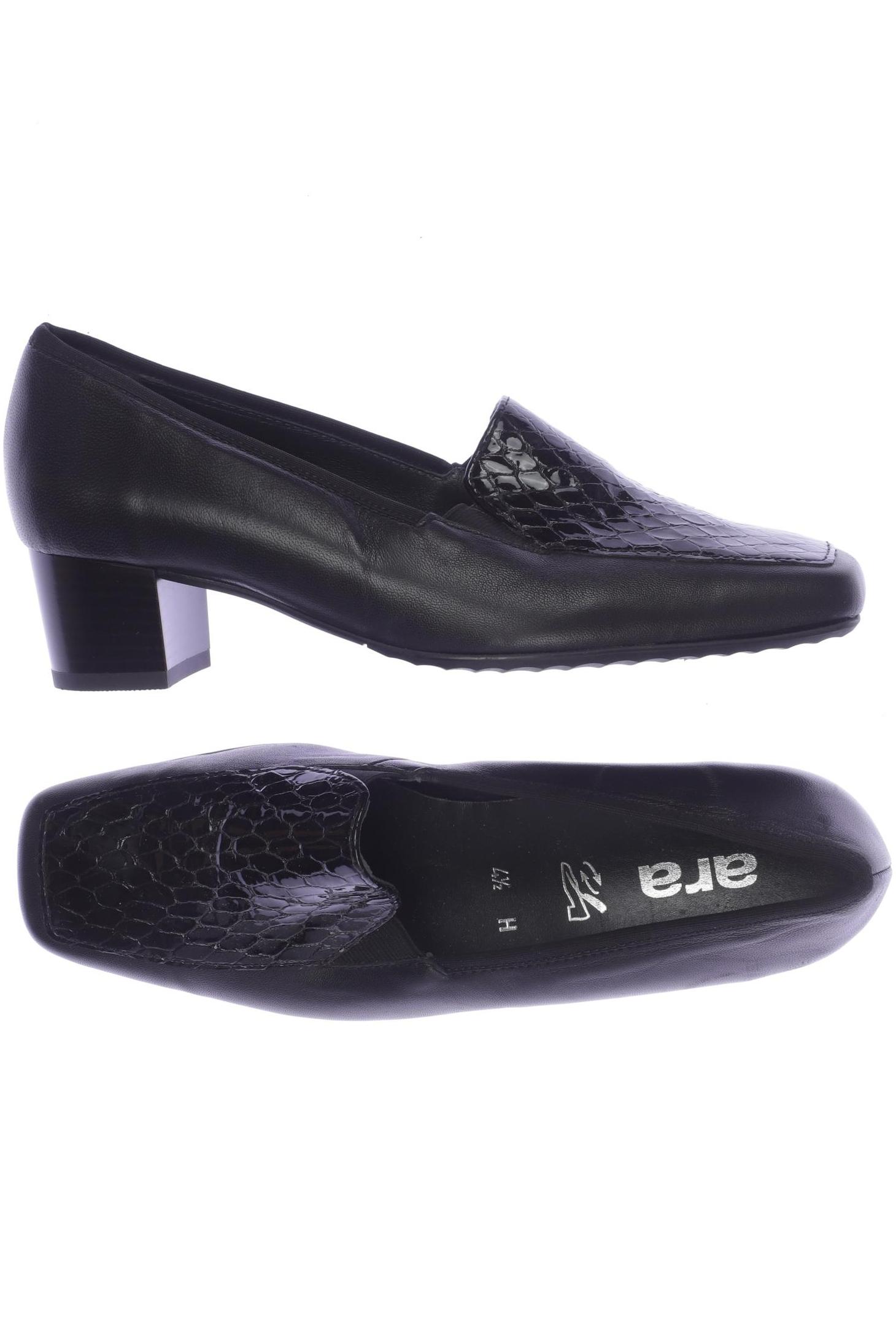 

Ara Damen Pumps, schwarz, Gr. 4.5