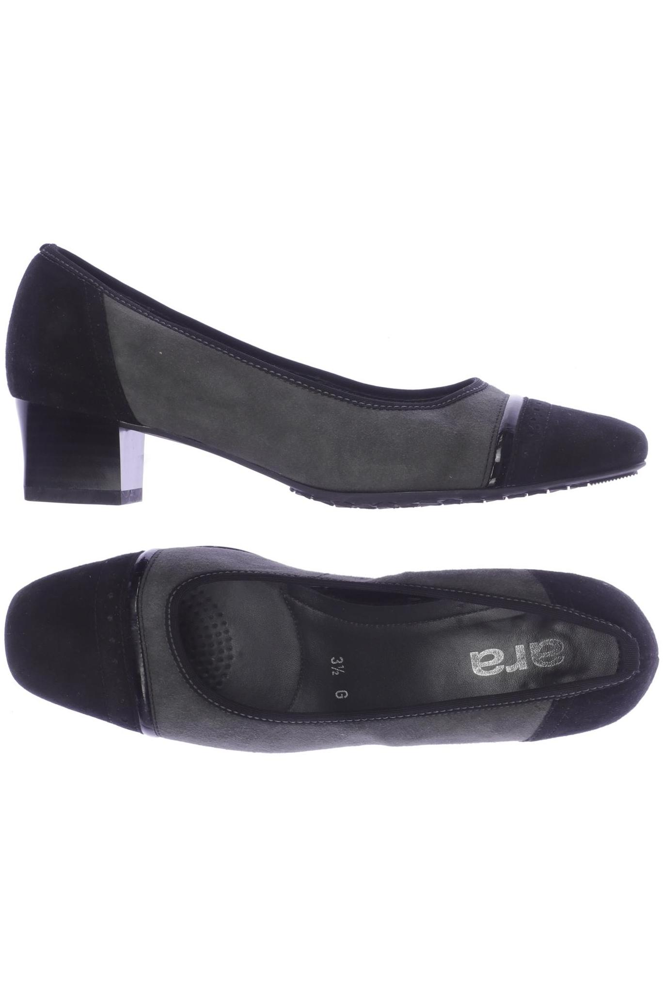 

Ara Damen Pumps, schwarz, Gr. 3.5