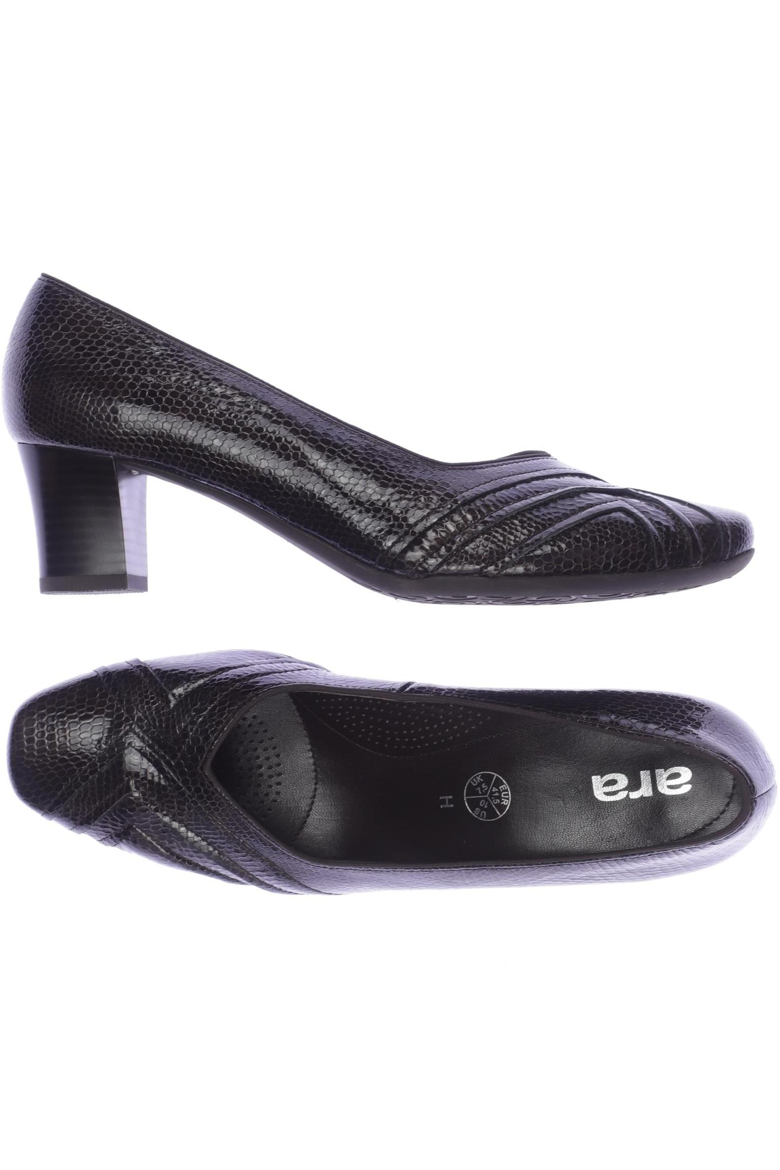 

Ara Damen Pumps, braun, Gr. 7.5