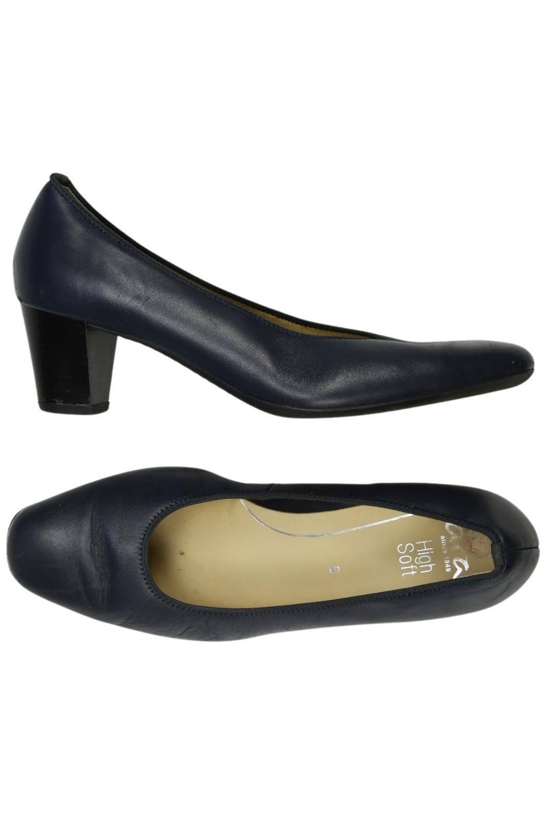 

Ara Damen Pumps, marineblau, Gr. 6