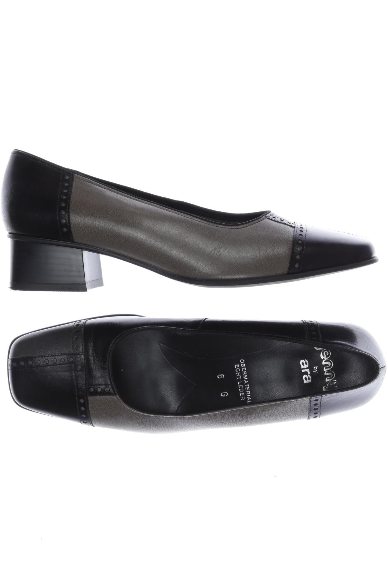 

Ara Damen Pumps, grau, Gr. 6