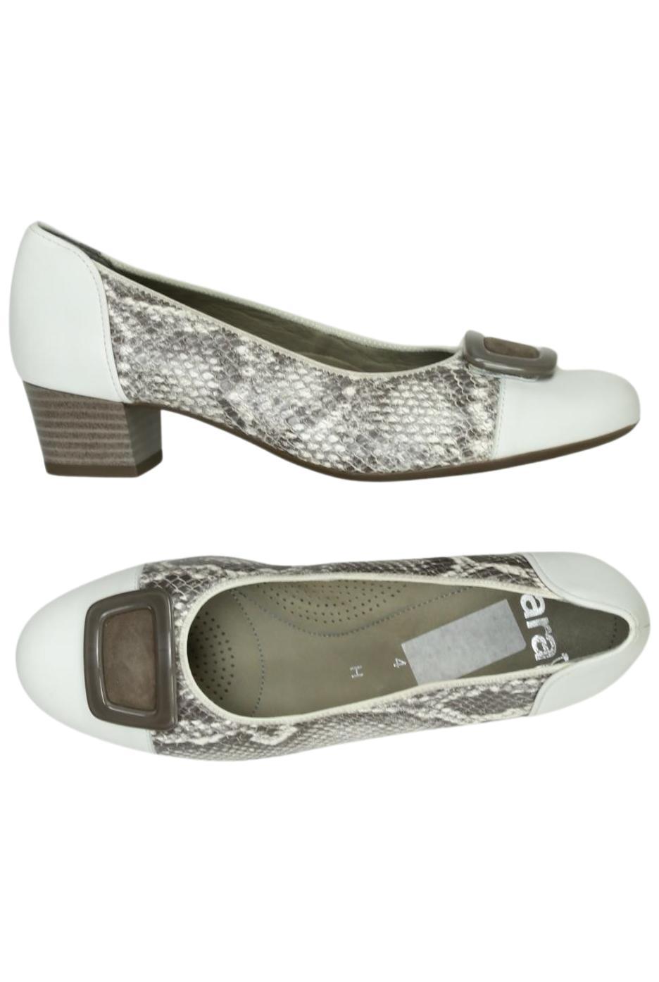 

Ara Damen Pumps, braun, Gr. 4