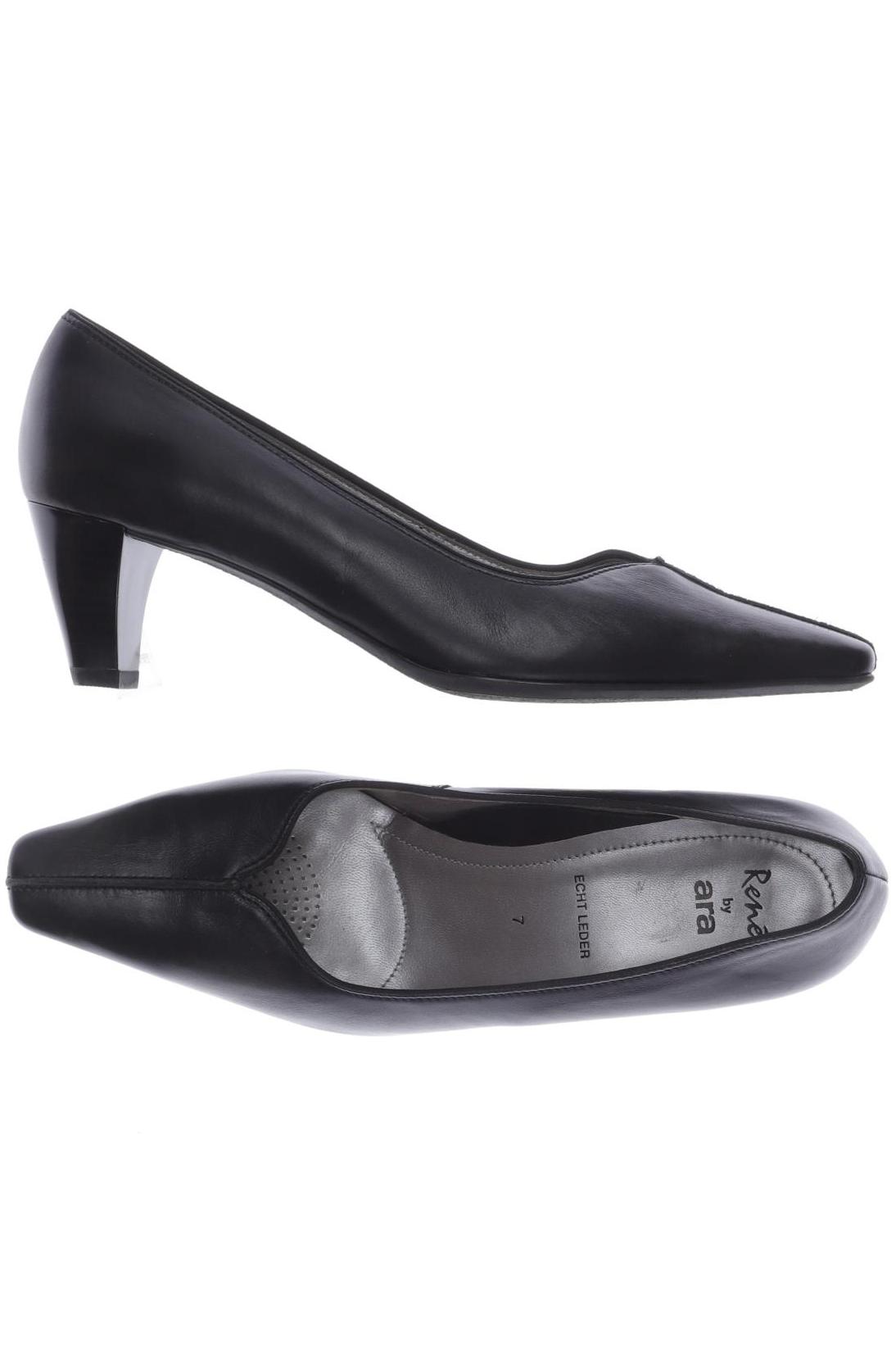 

Ara Damen Pumps, schwarz