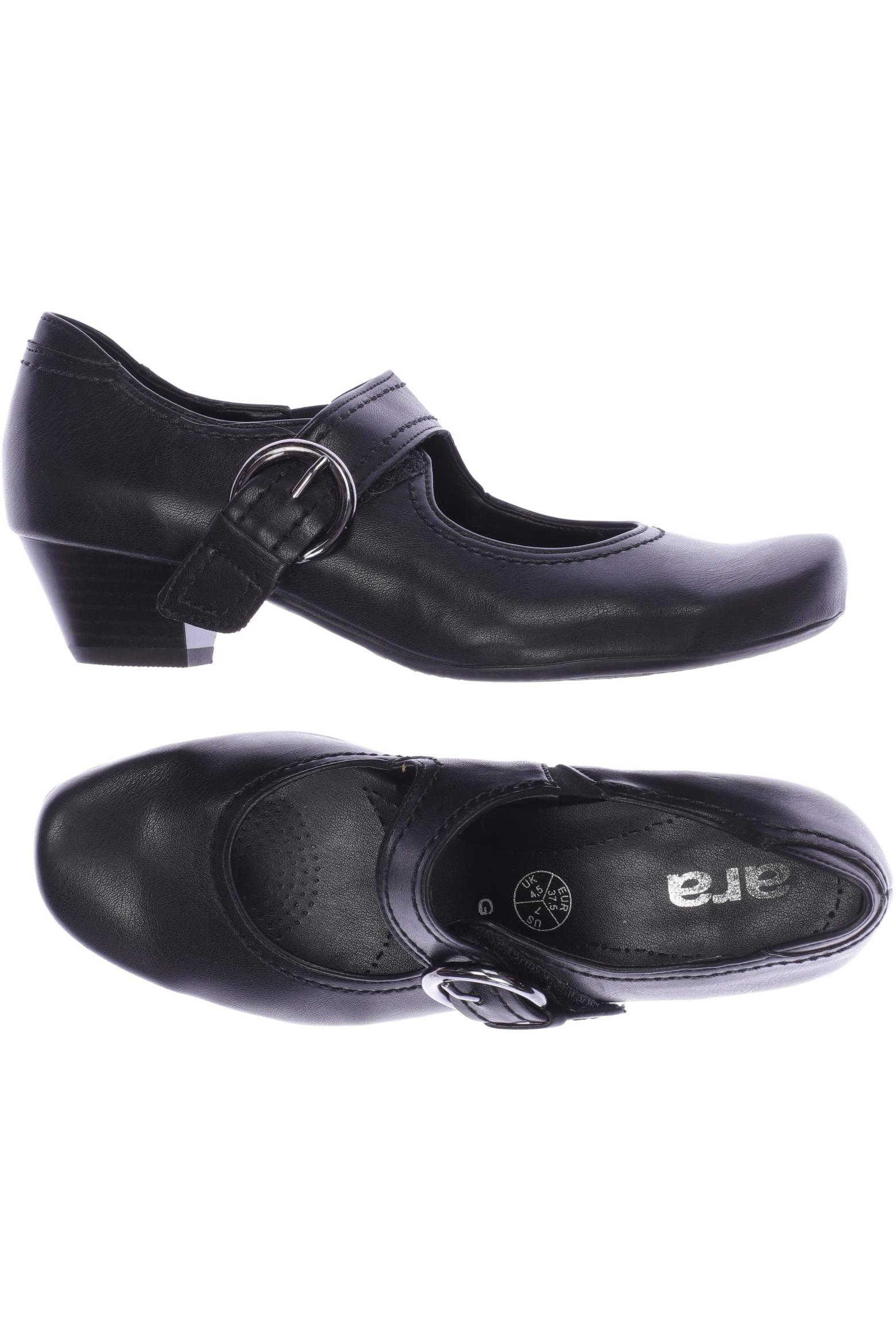 

Ara Damen Pumps, schwarz, Gr. 37.5