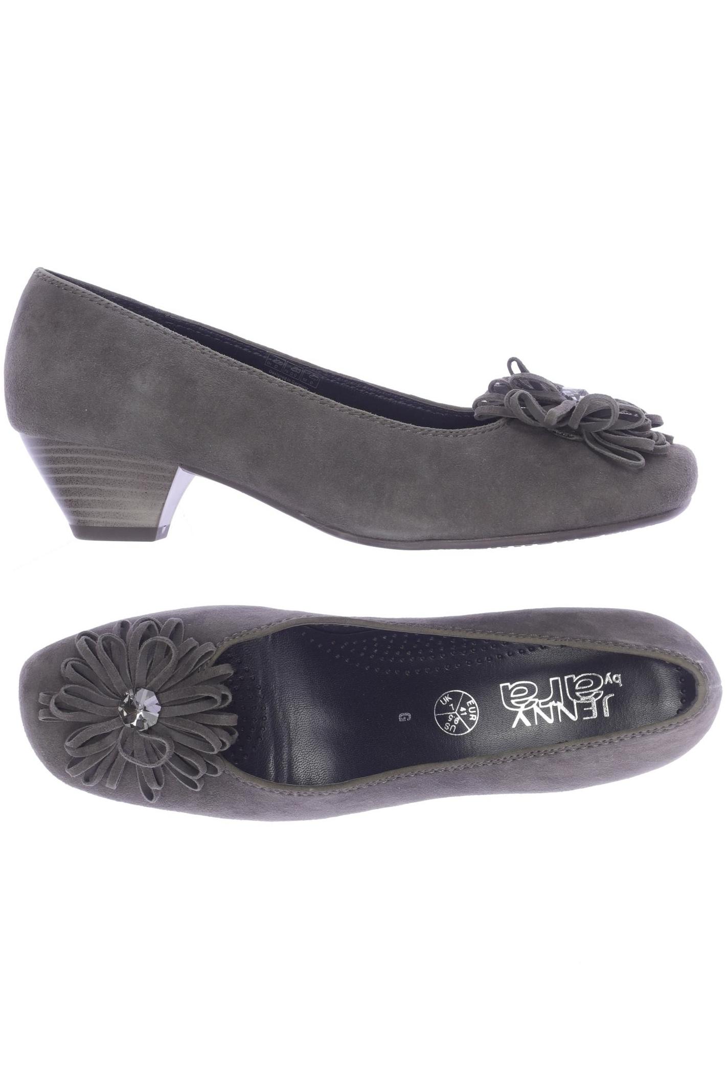 

Ara Damen Pumps, grau, Gr. 41