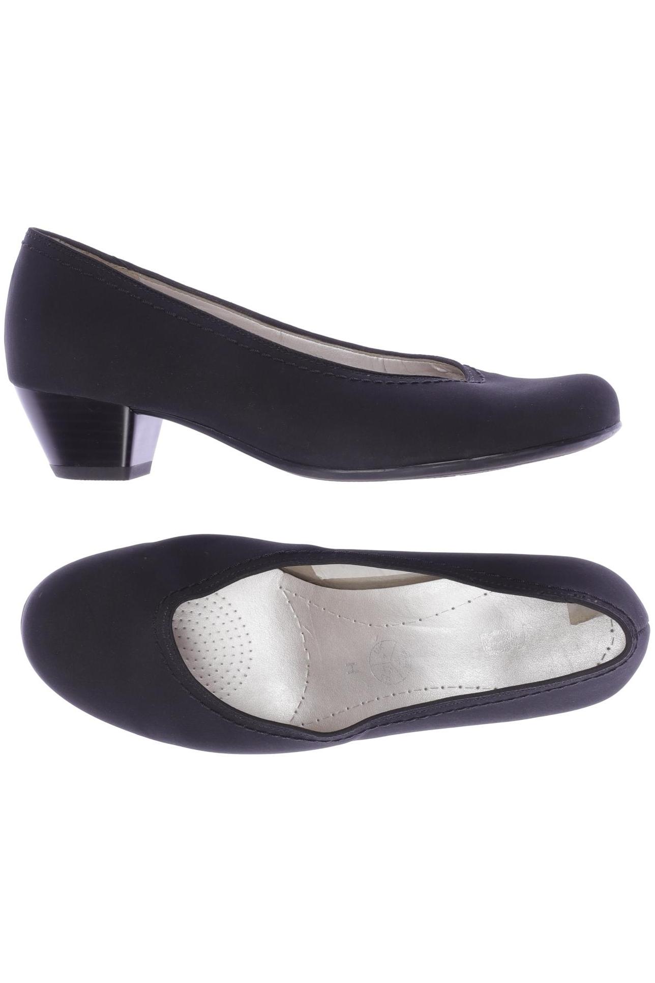 

Ara Damen Pumps, schwarz, Gr. 37