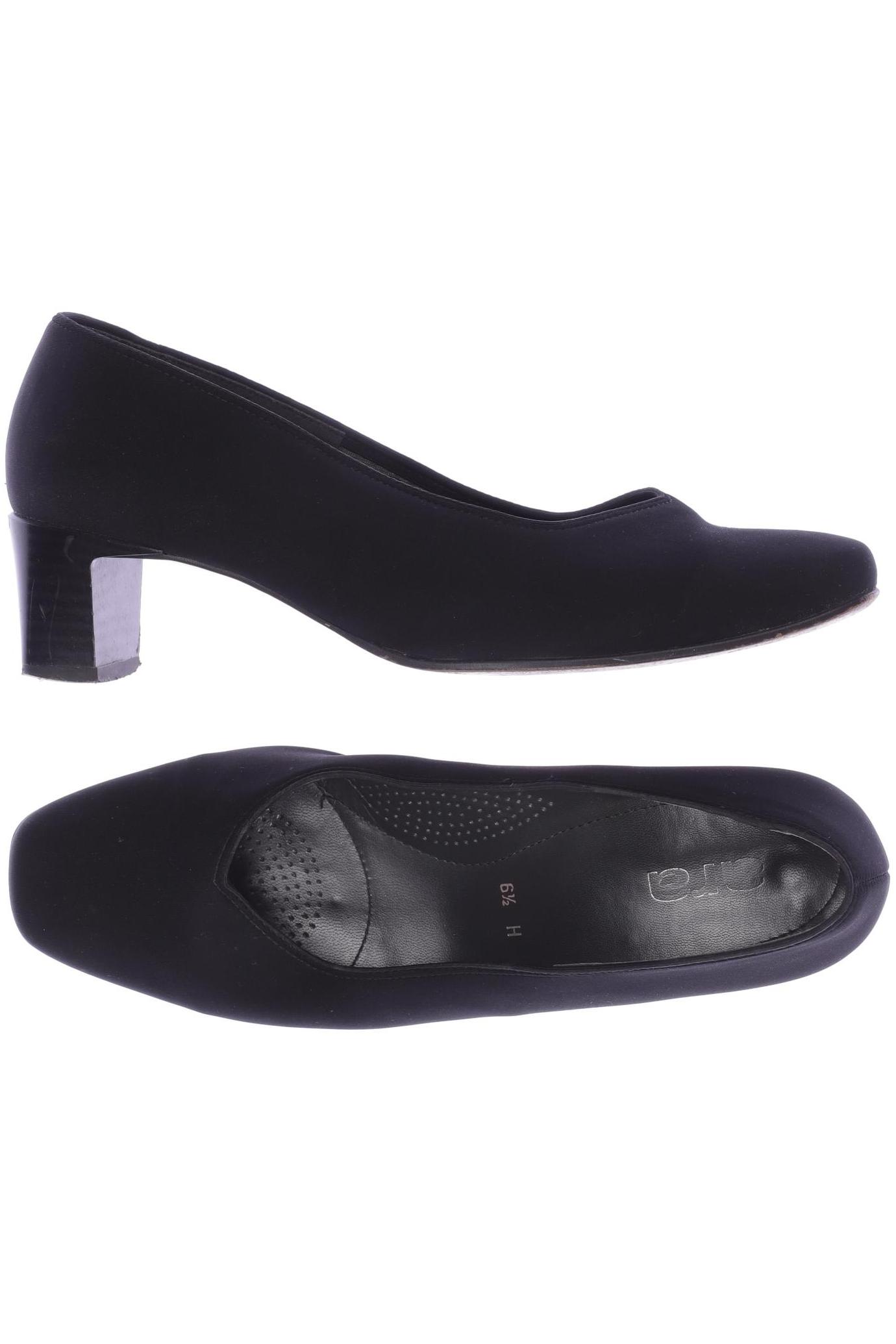 

Ara Damen Pumps, schwarz, Gr. 6.5